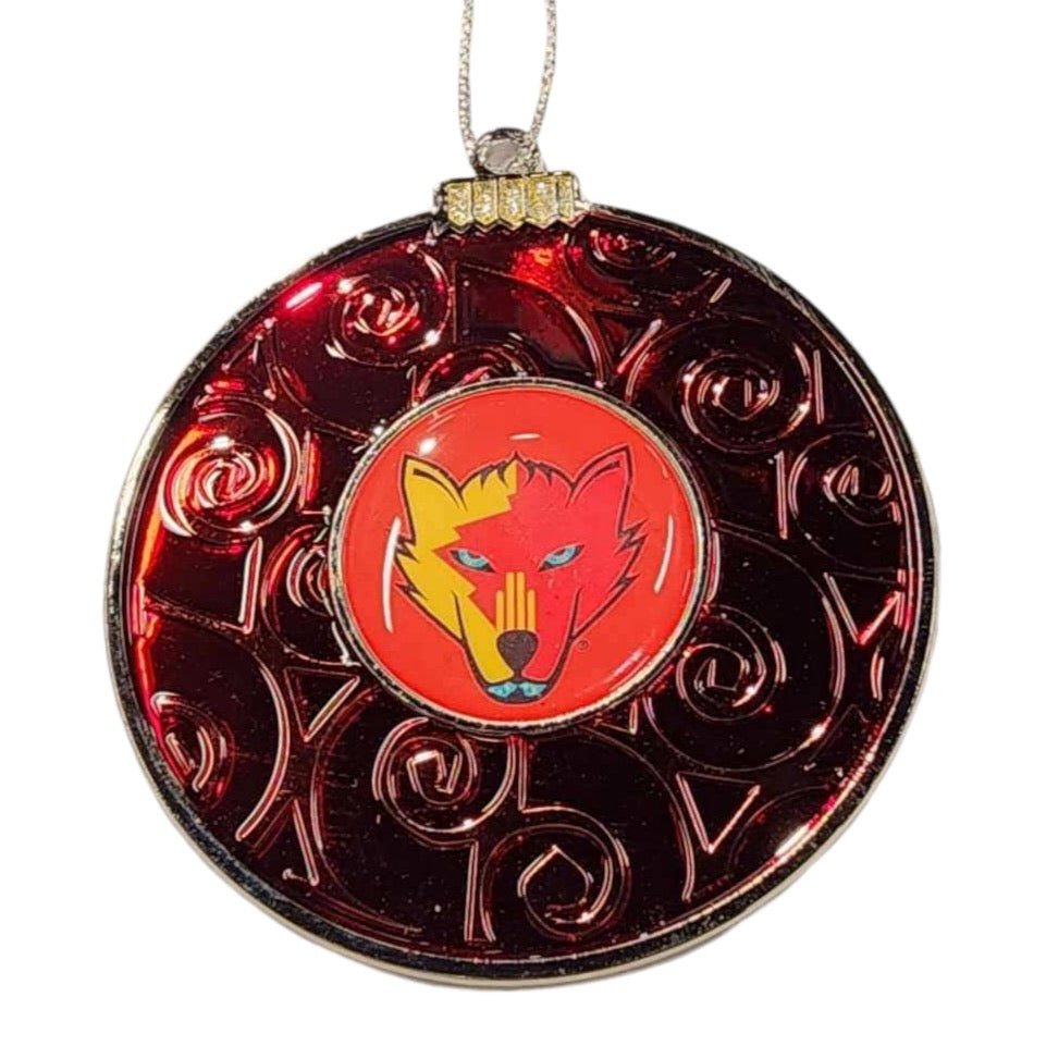 NMIW Holiday Bulb Ornament