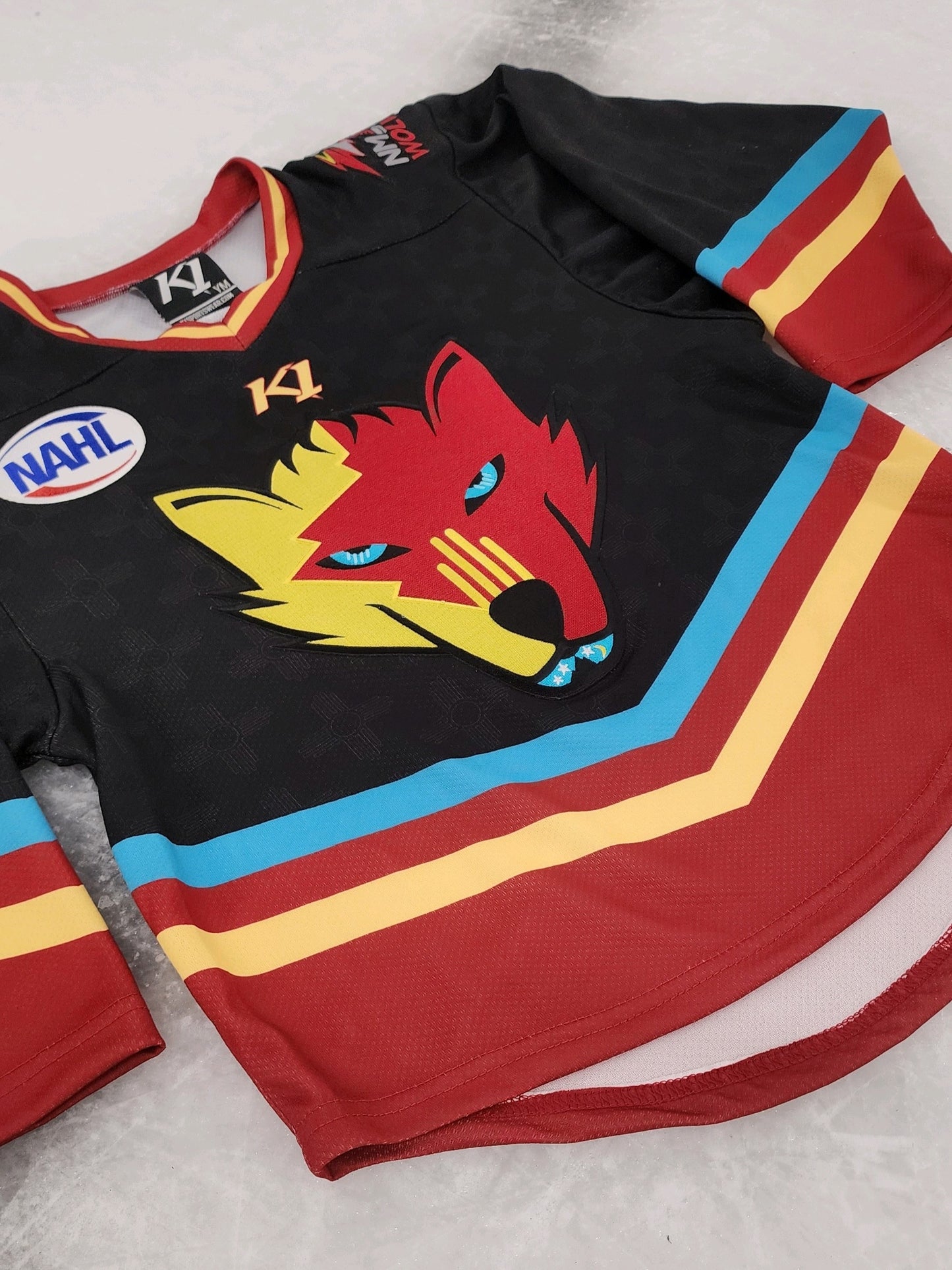 NMIW Replica Jersey