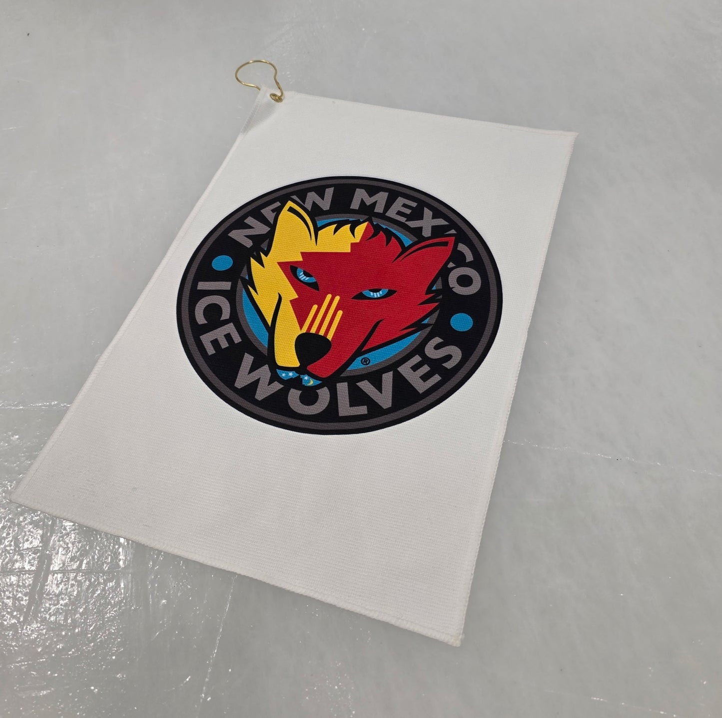 NMIW Golf Towel