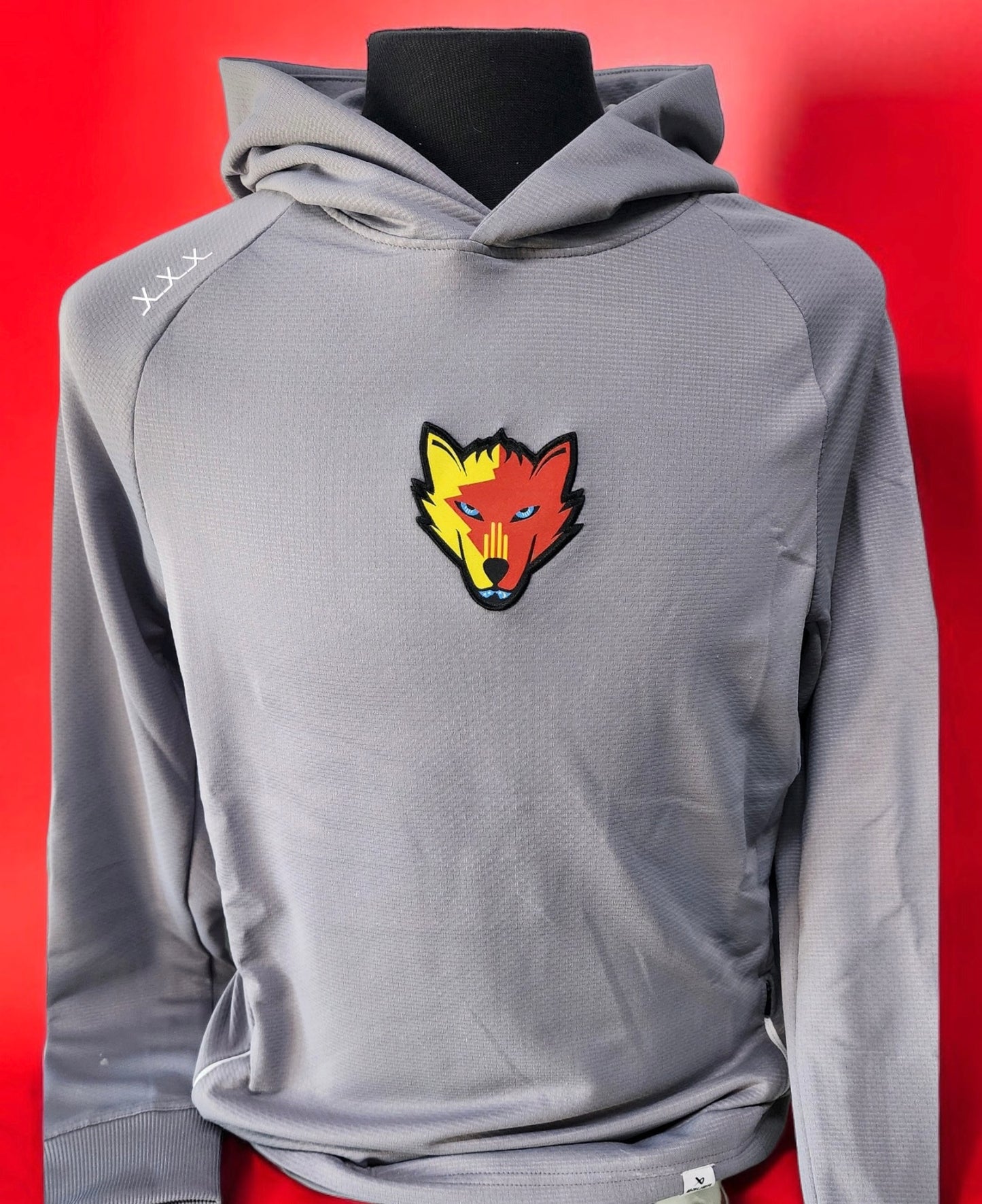 NMIW Bauer X Lululemon Hoodie