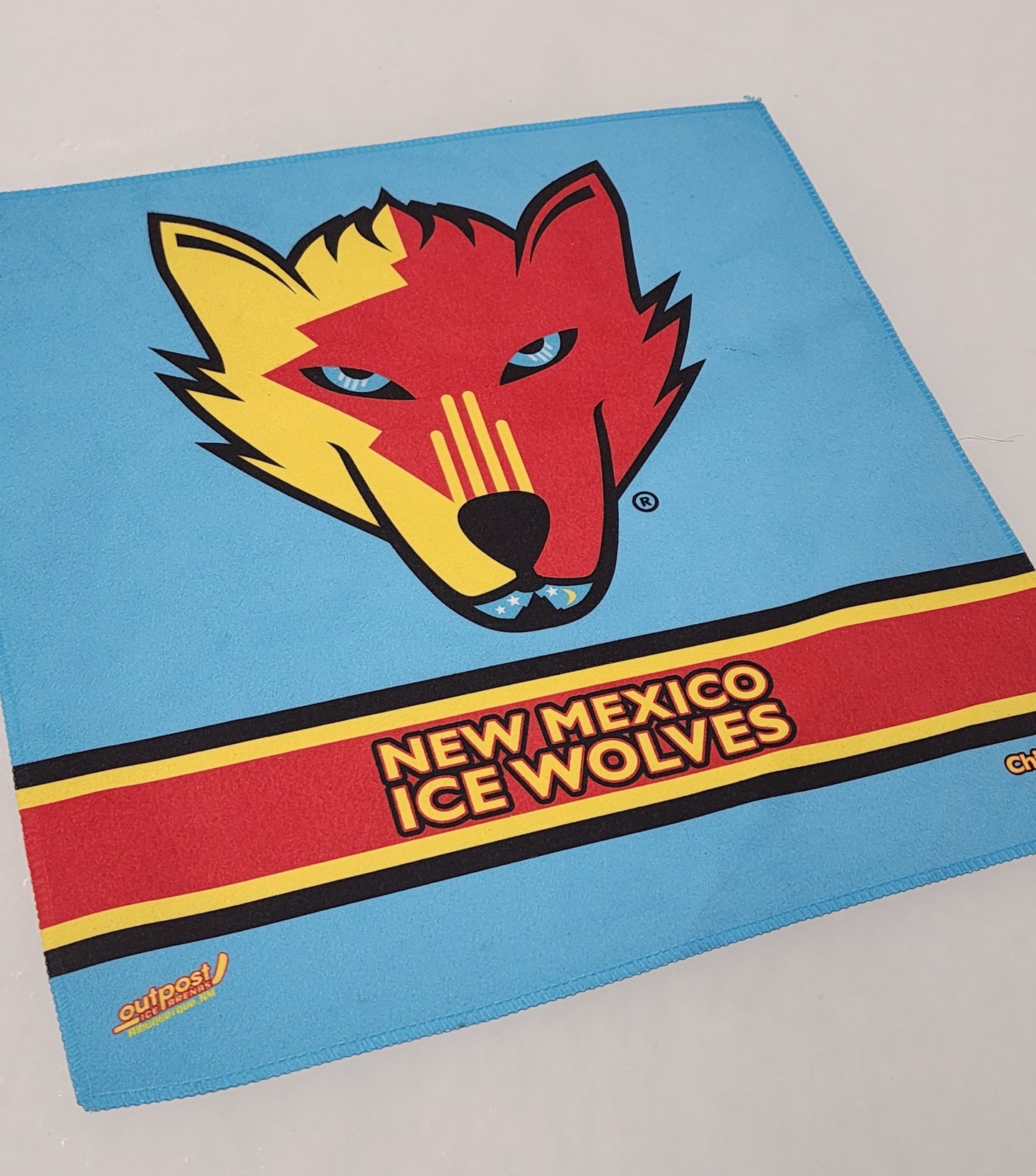 NMIW Skate/Visor Towel