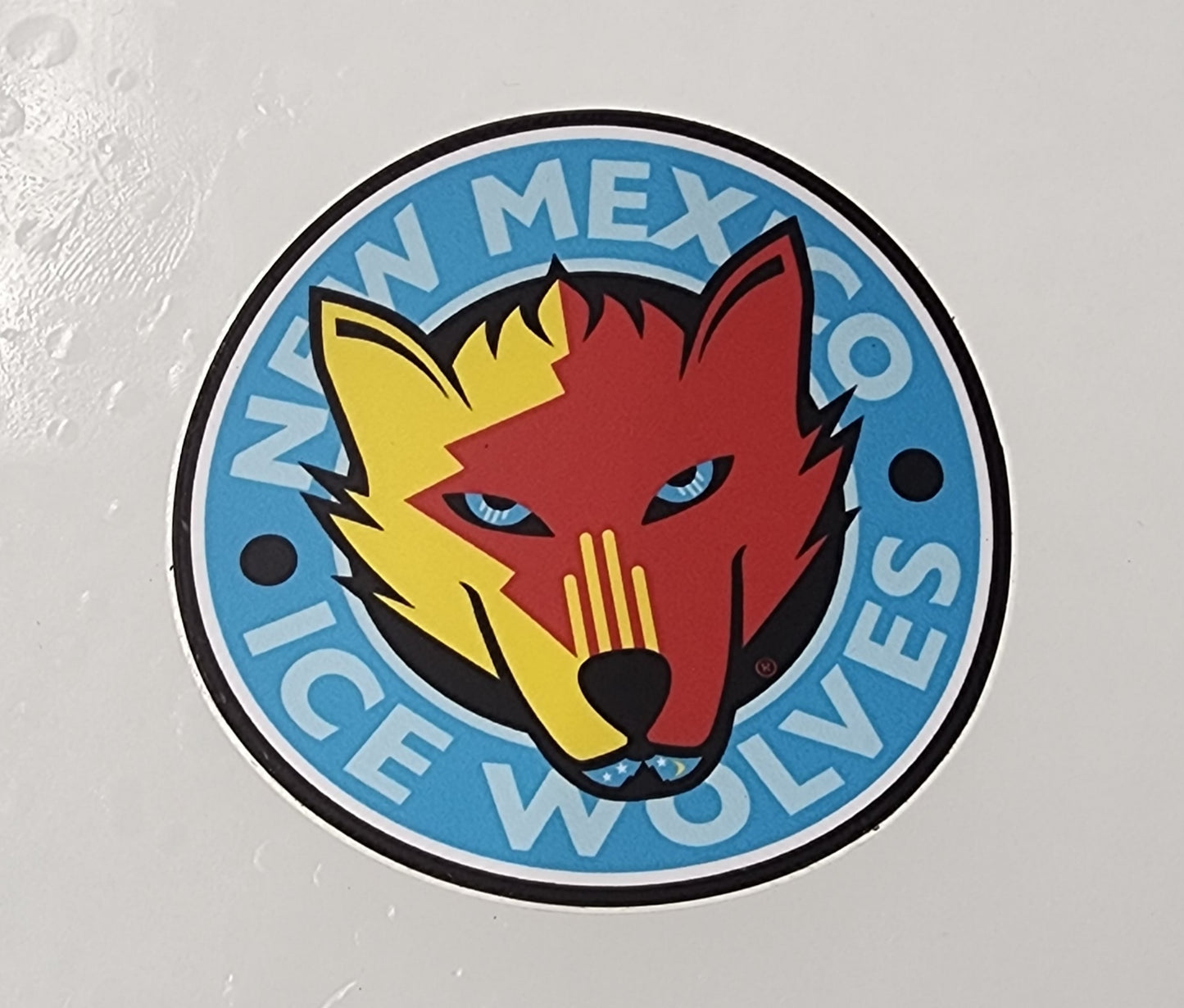 NA3HL Sticker