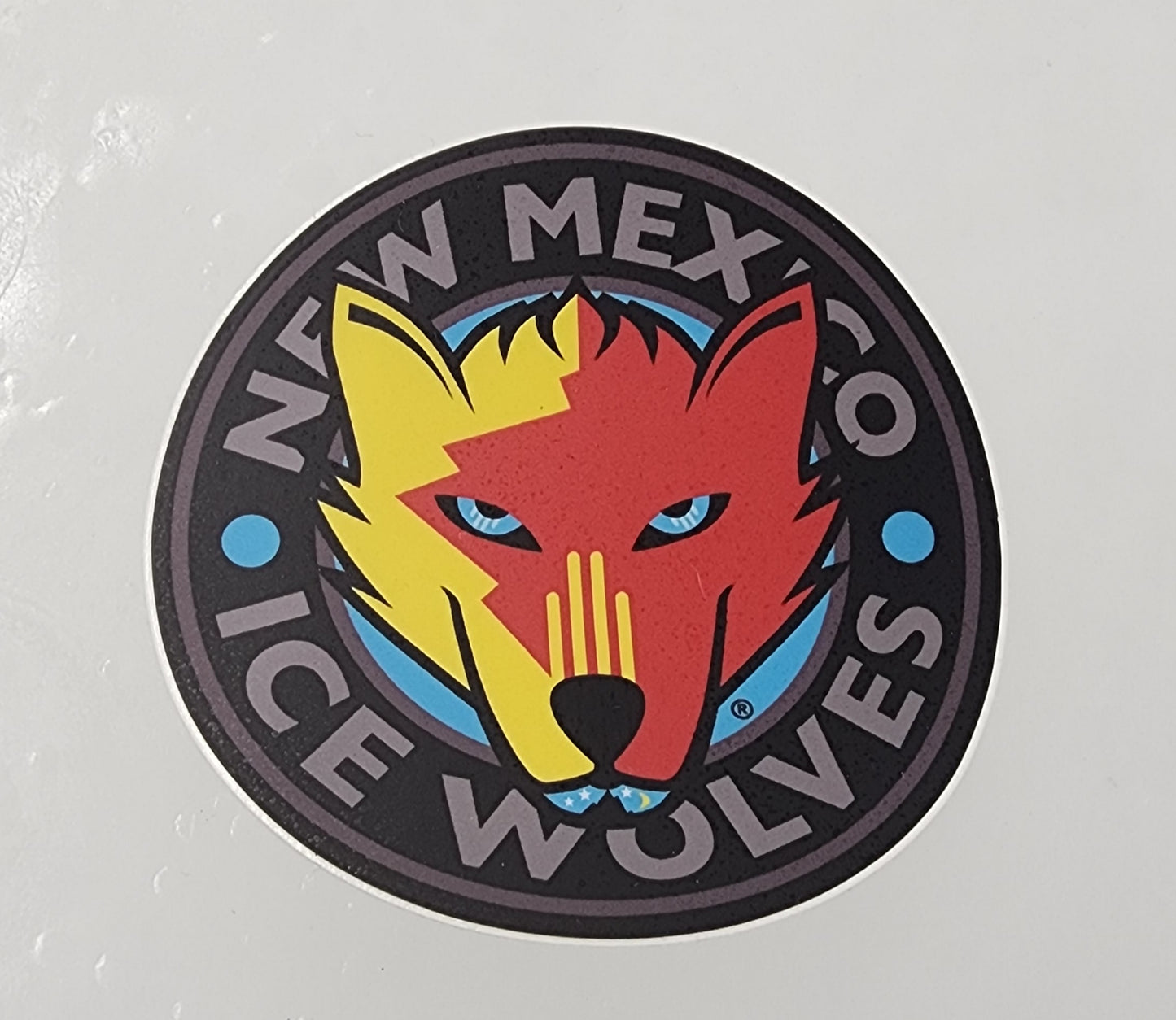 NA3HL Sticker