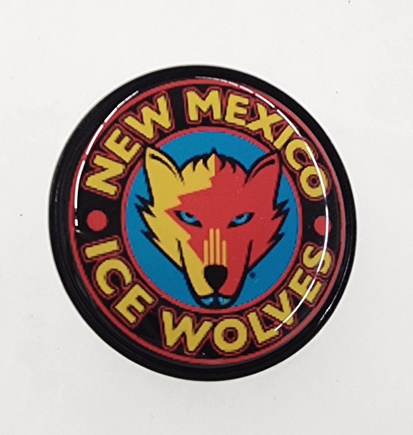 NMIW Youth Team Pin