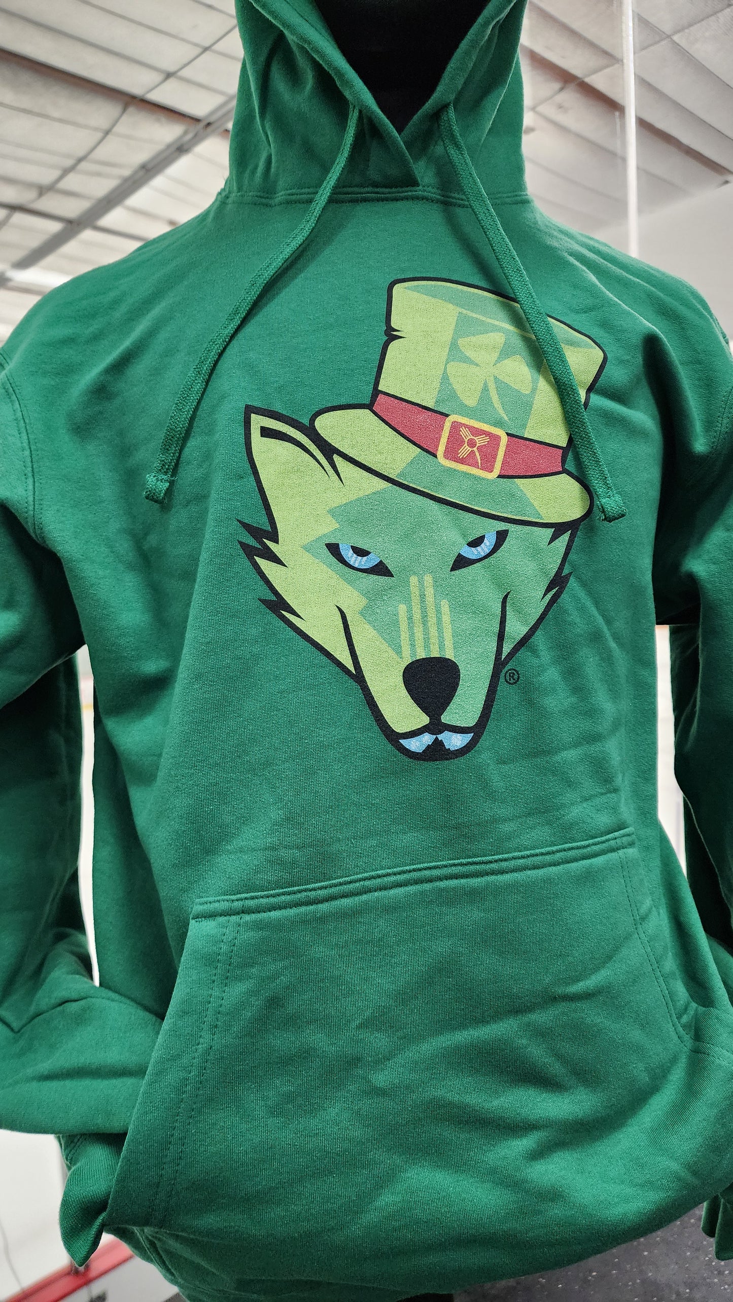 NMIW St. Patrick's Day Hoodie