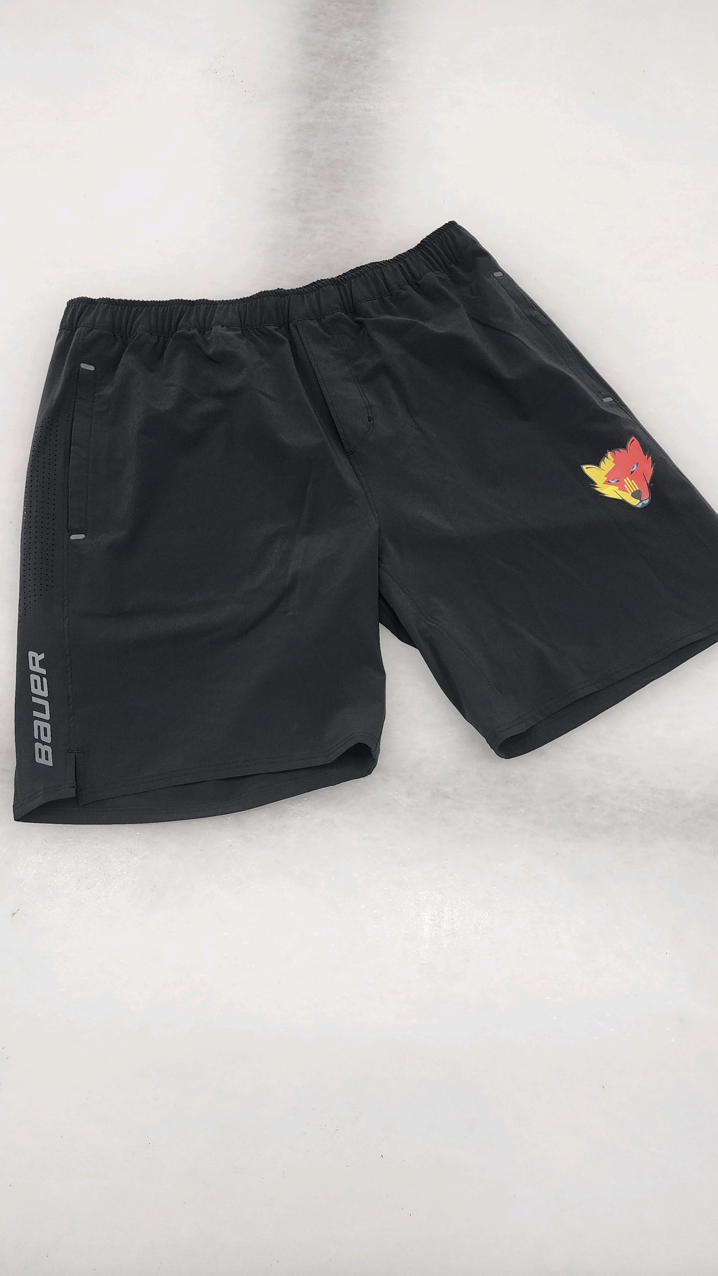 NMIW Bauer Training Shorts