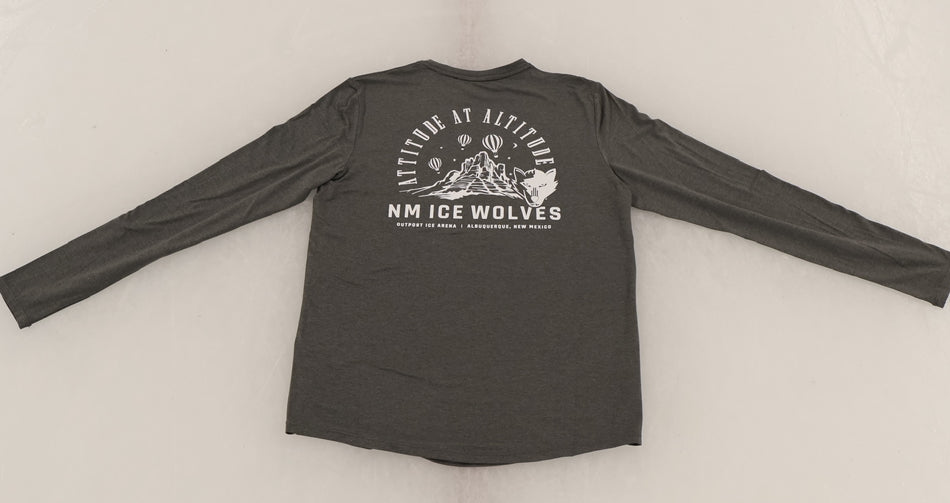 NMIW UNRL Attitude at Altitude Shirt