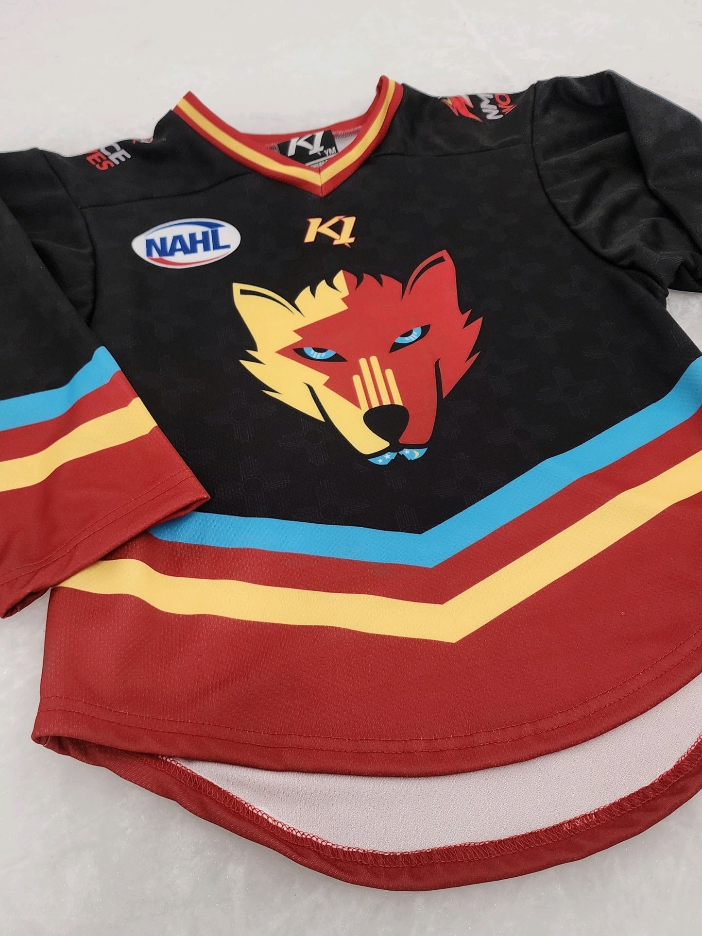 NMIW Sublimated Jersey