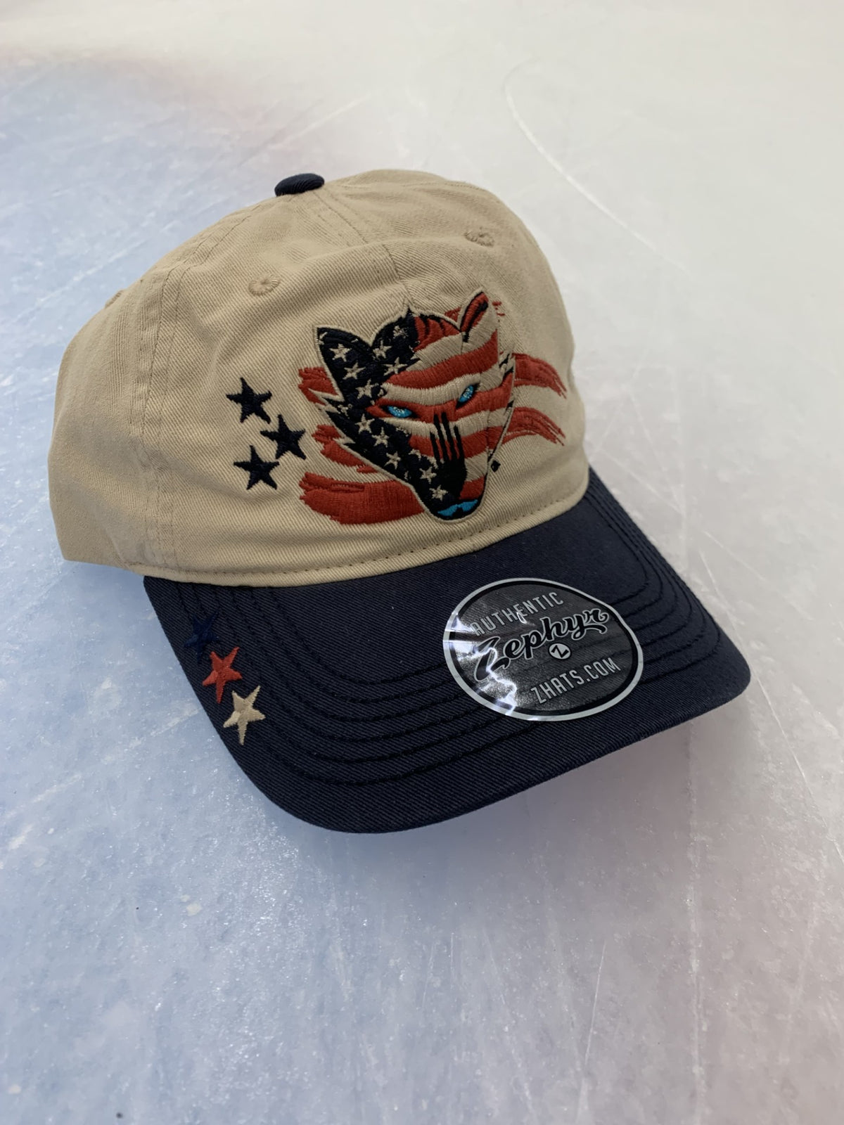 NMIW America's Cap