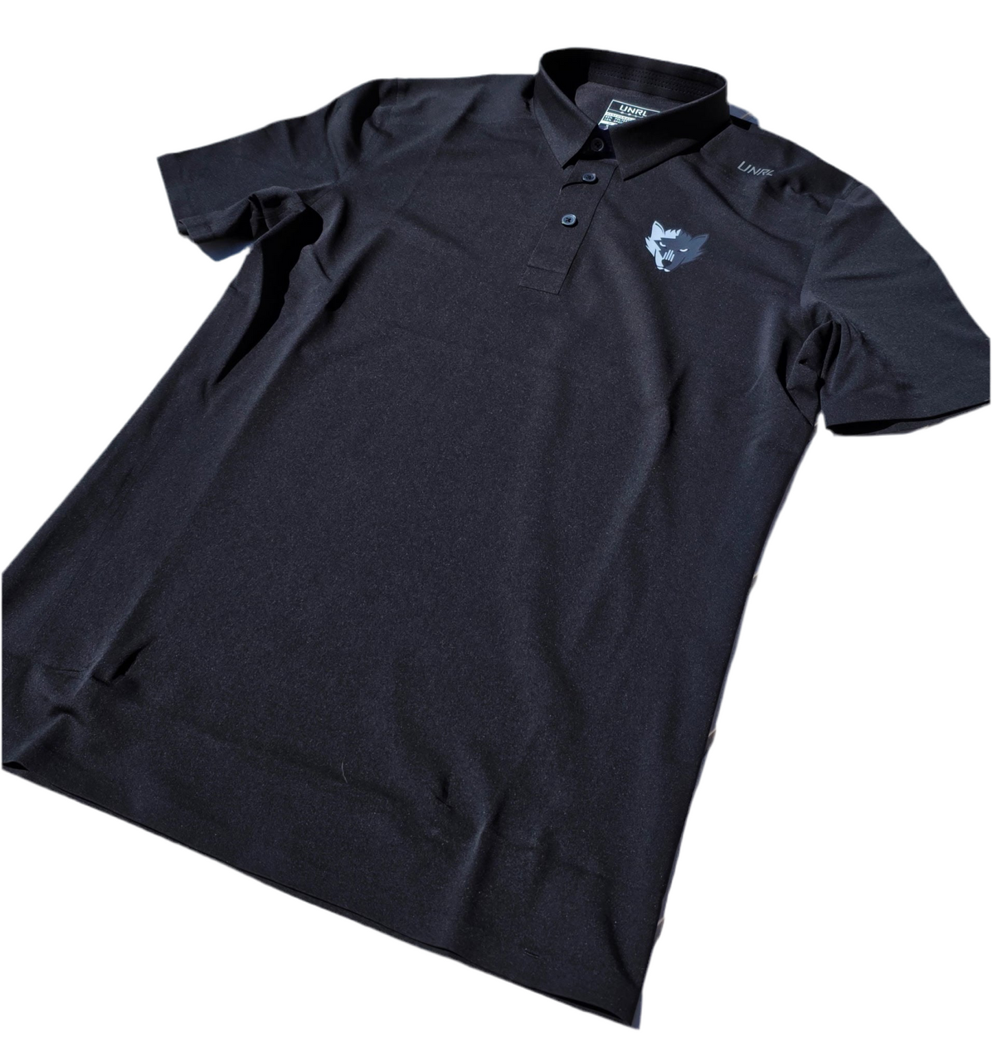 NMIW UNRL Blackout Legend Polo