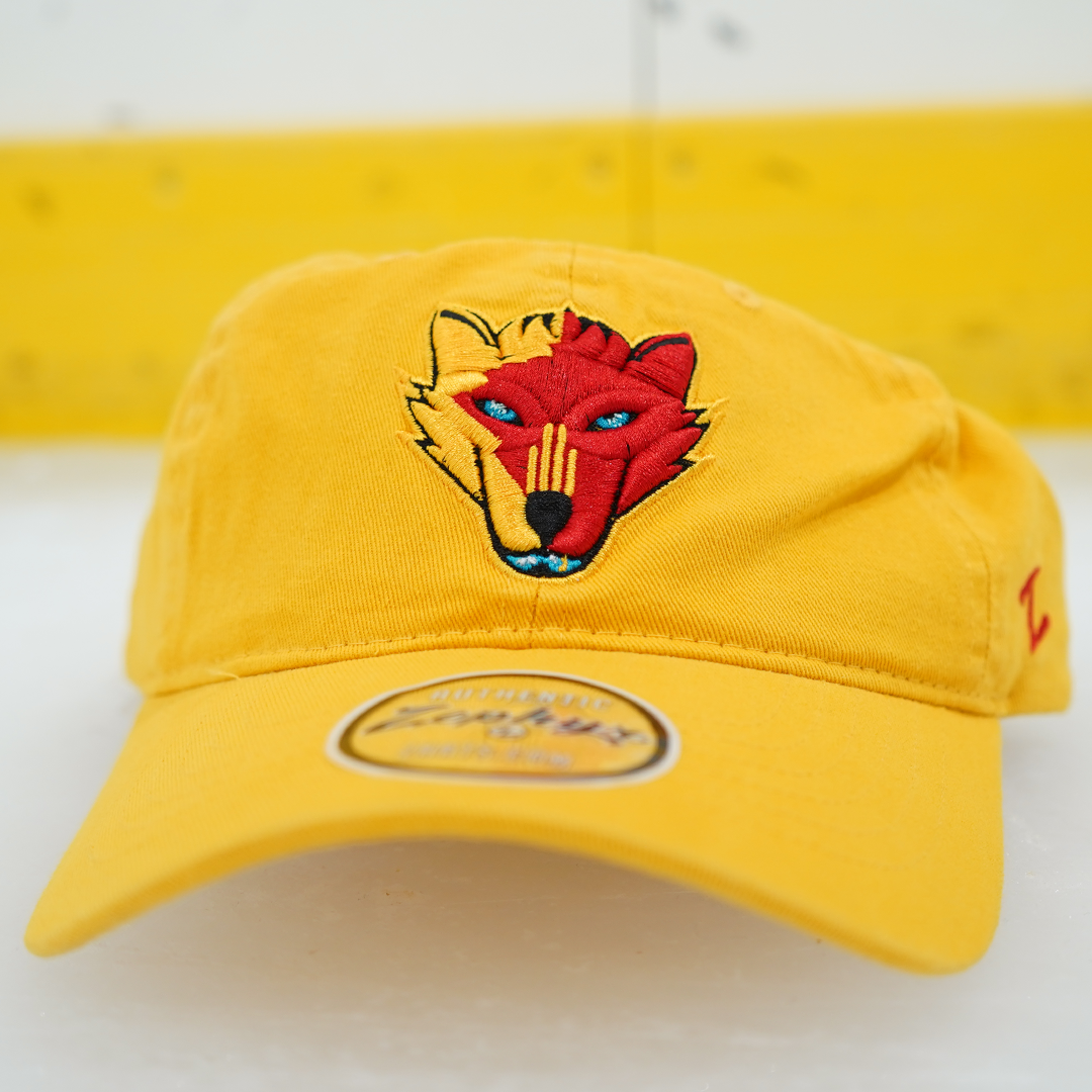 NMIW Zia Yellow Hat
