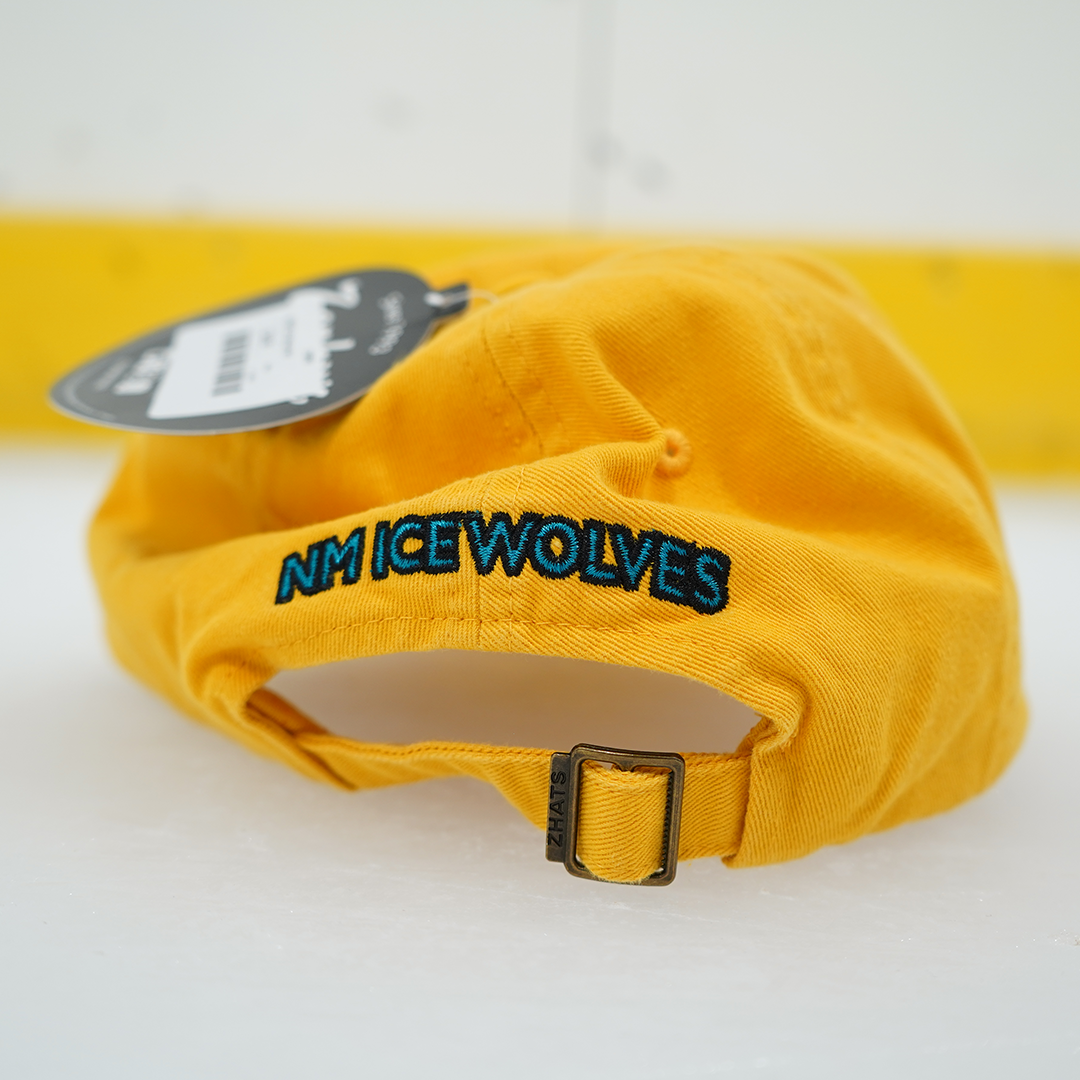 NMIW Zia Yellow Hat