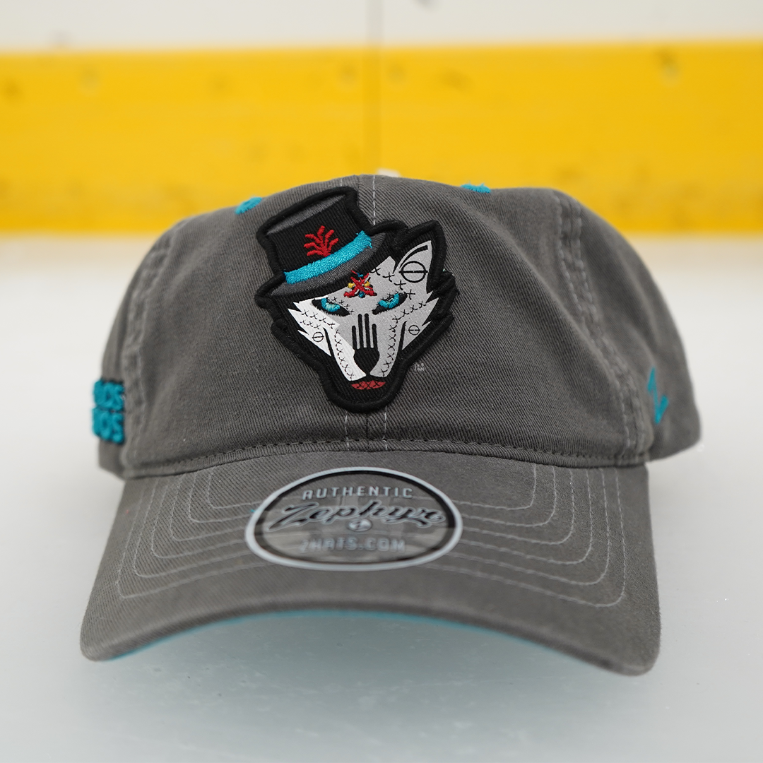 NMIW Dia de Los Muertos Hat