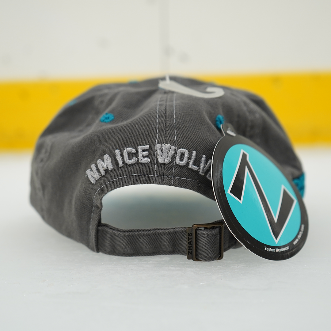 NMIW Dia de Los Muertos Hat