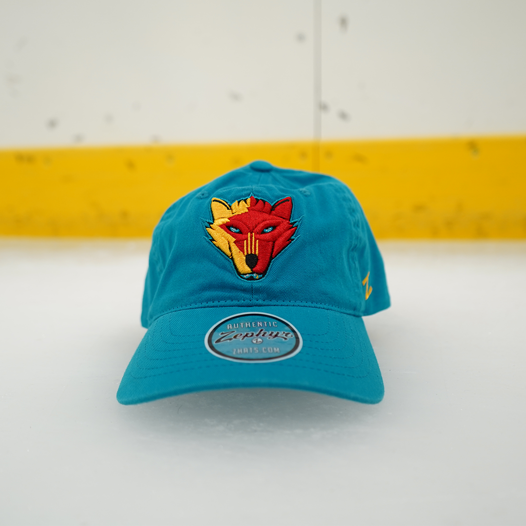 NMIW Turquoise Dad Hat