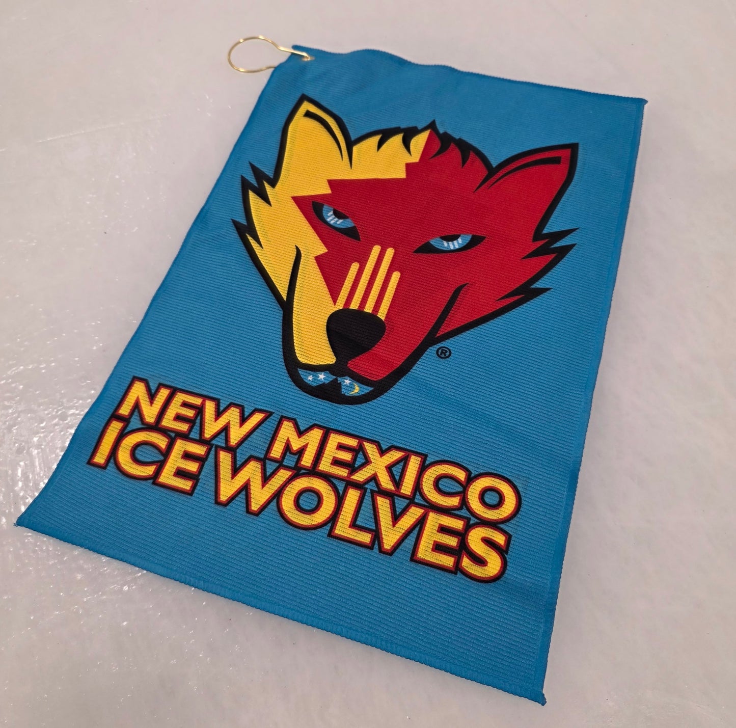 NMIW Golf Towel