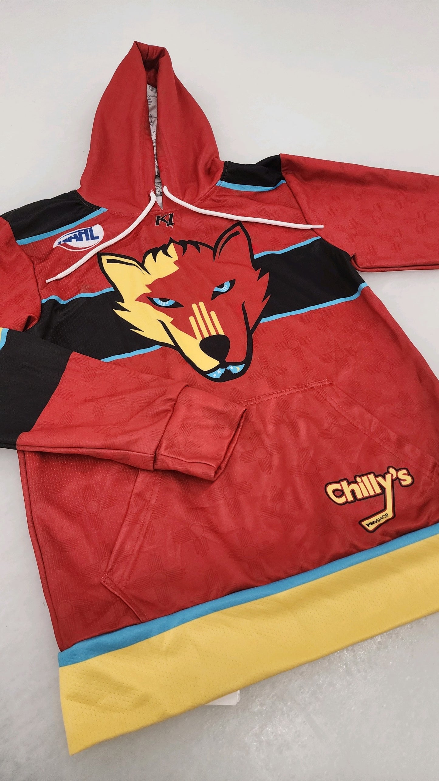 NMIW Jersey Style Hoodie