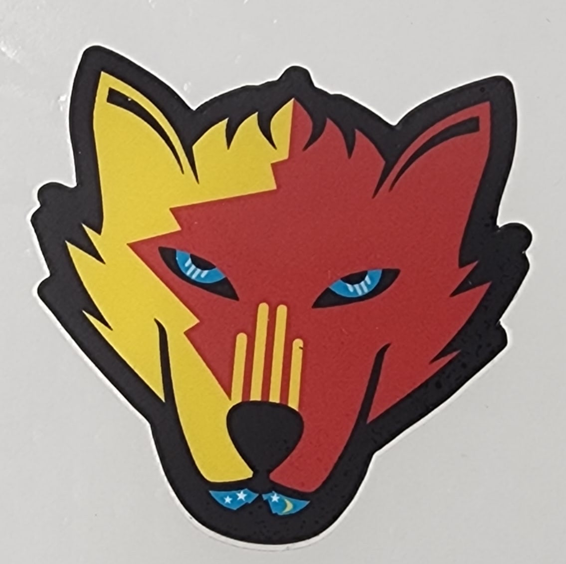 NMIW Logo Sticker