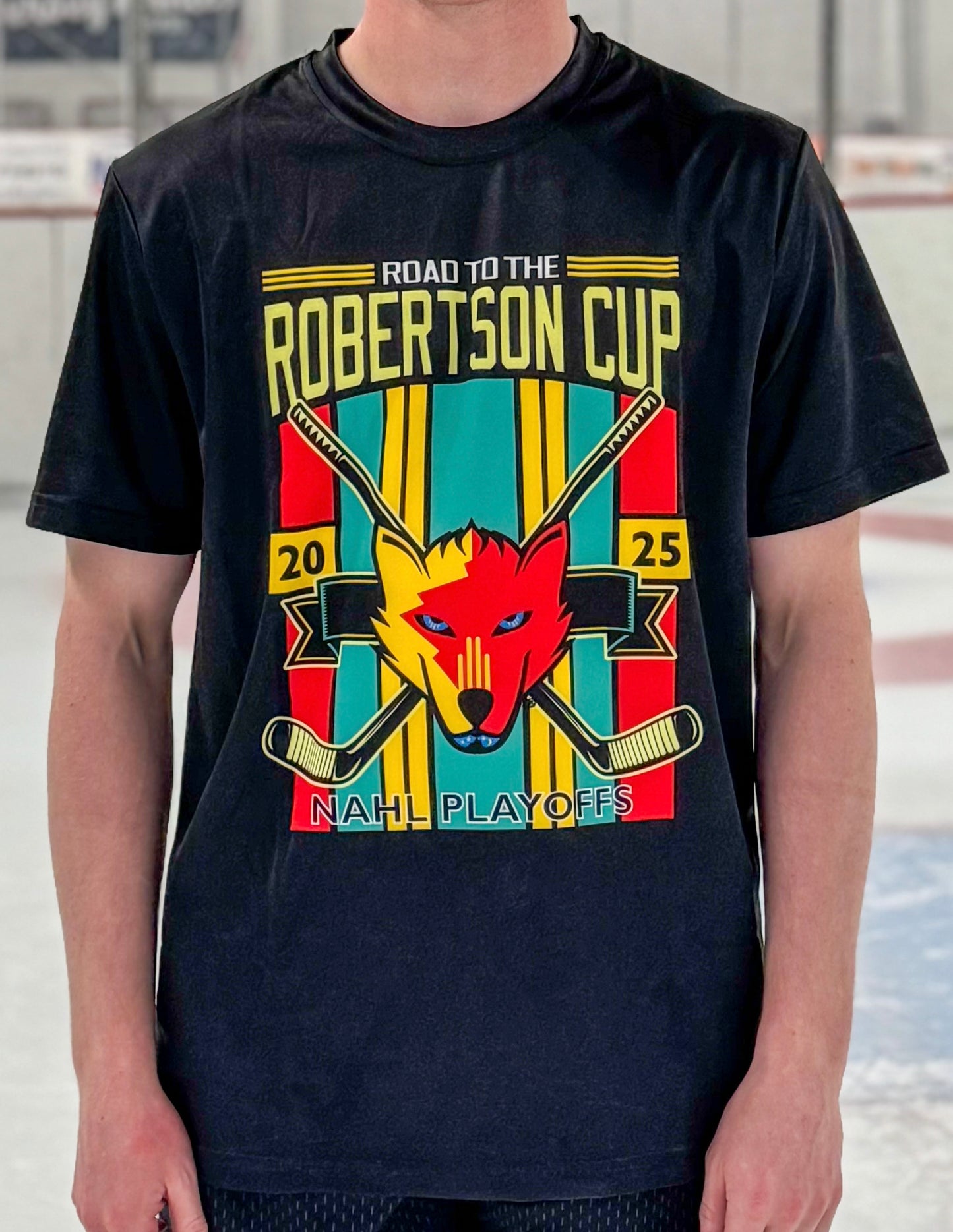 2025 Robertson Cup Playoff Shirt