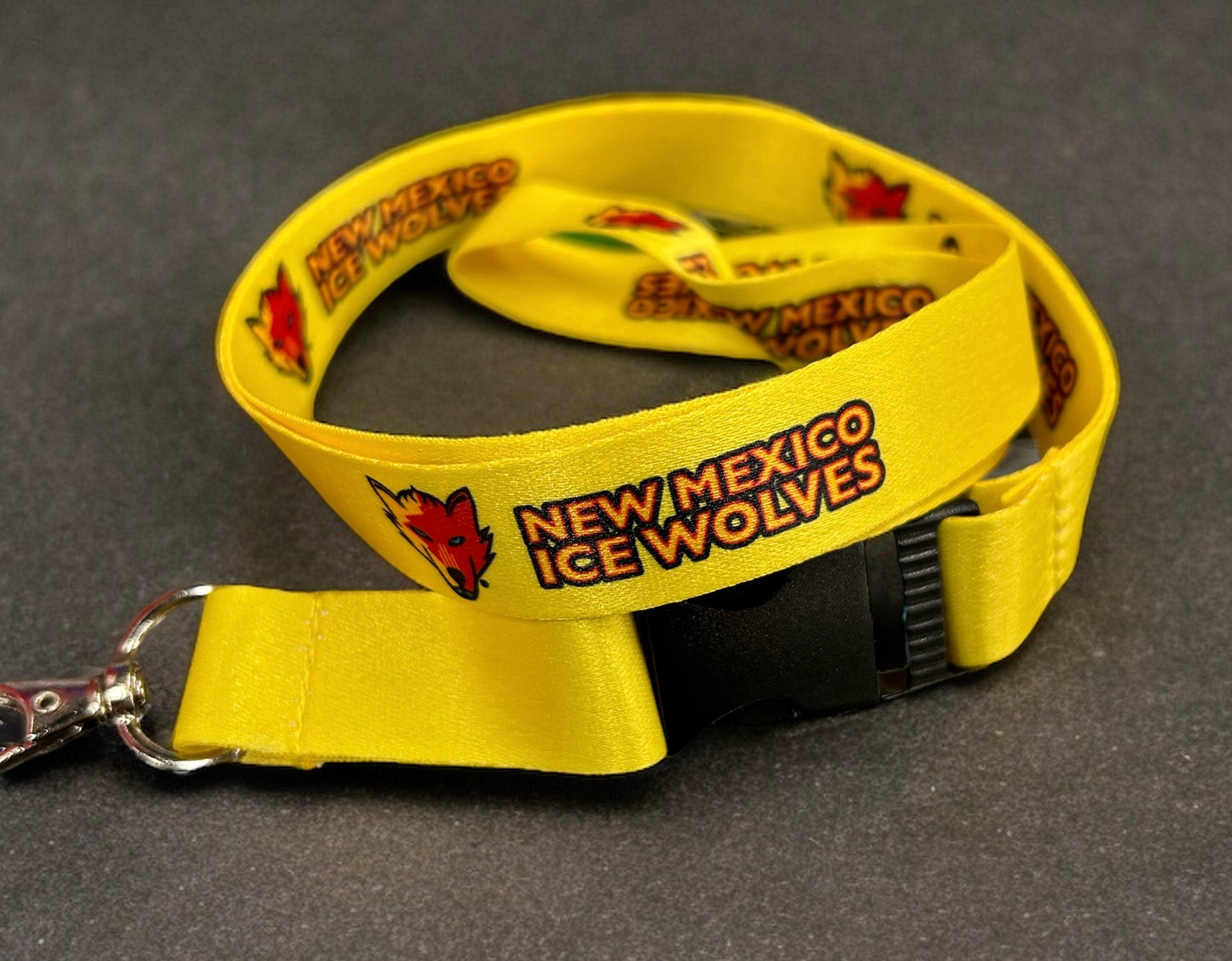 NMIW LANYARDS
