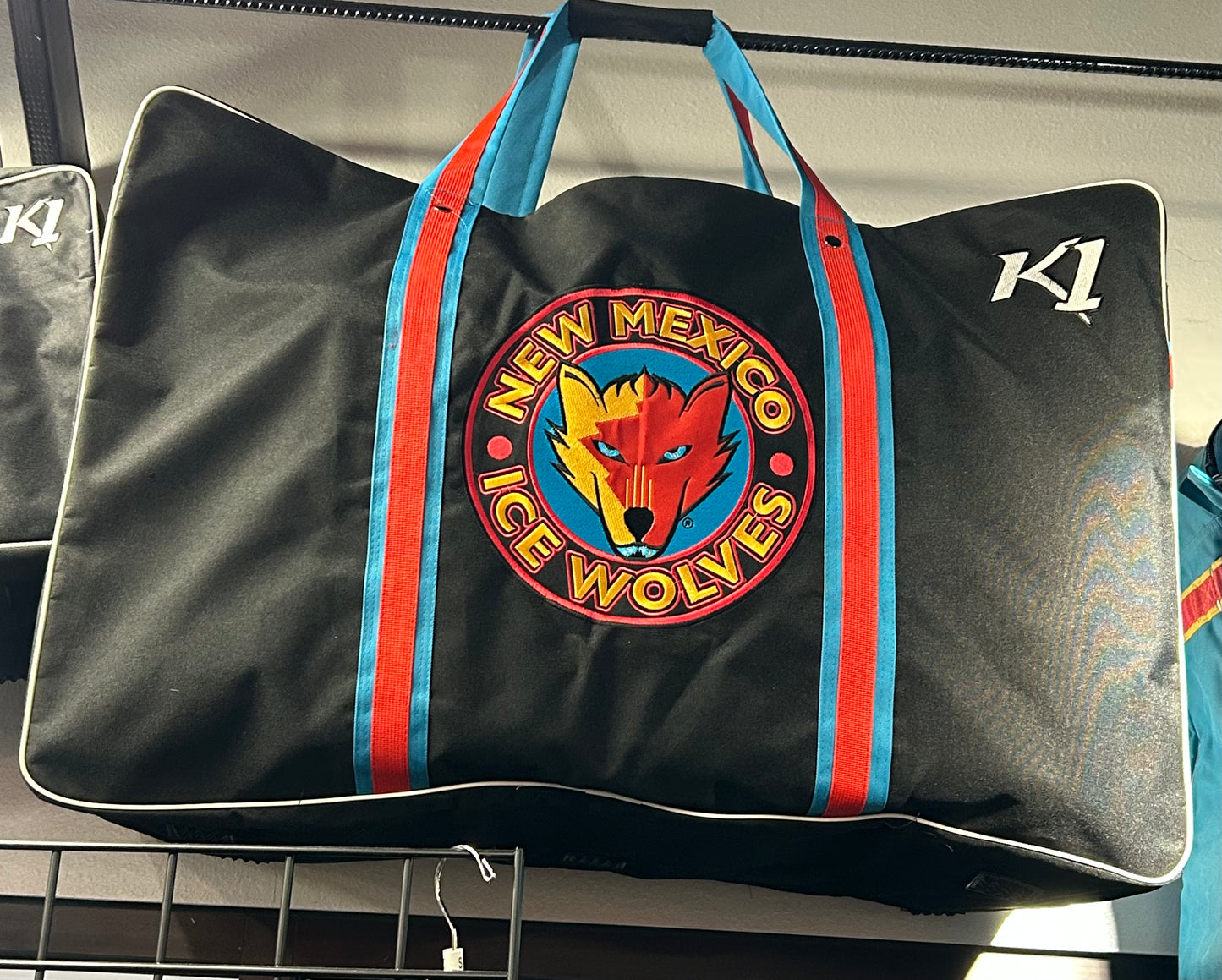 NMIW Equipment Bag