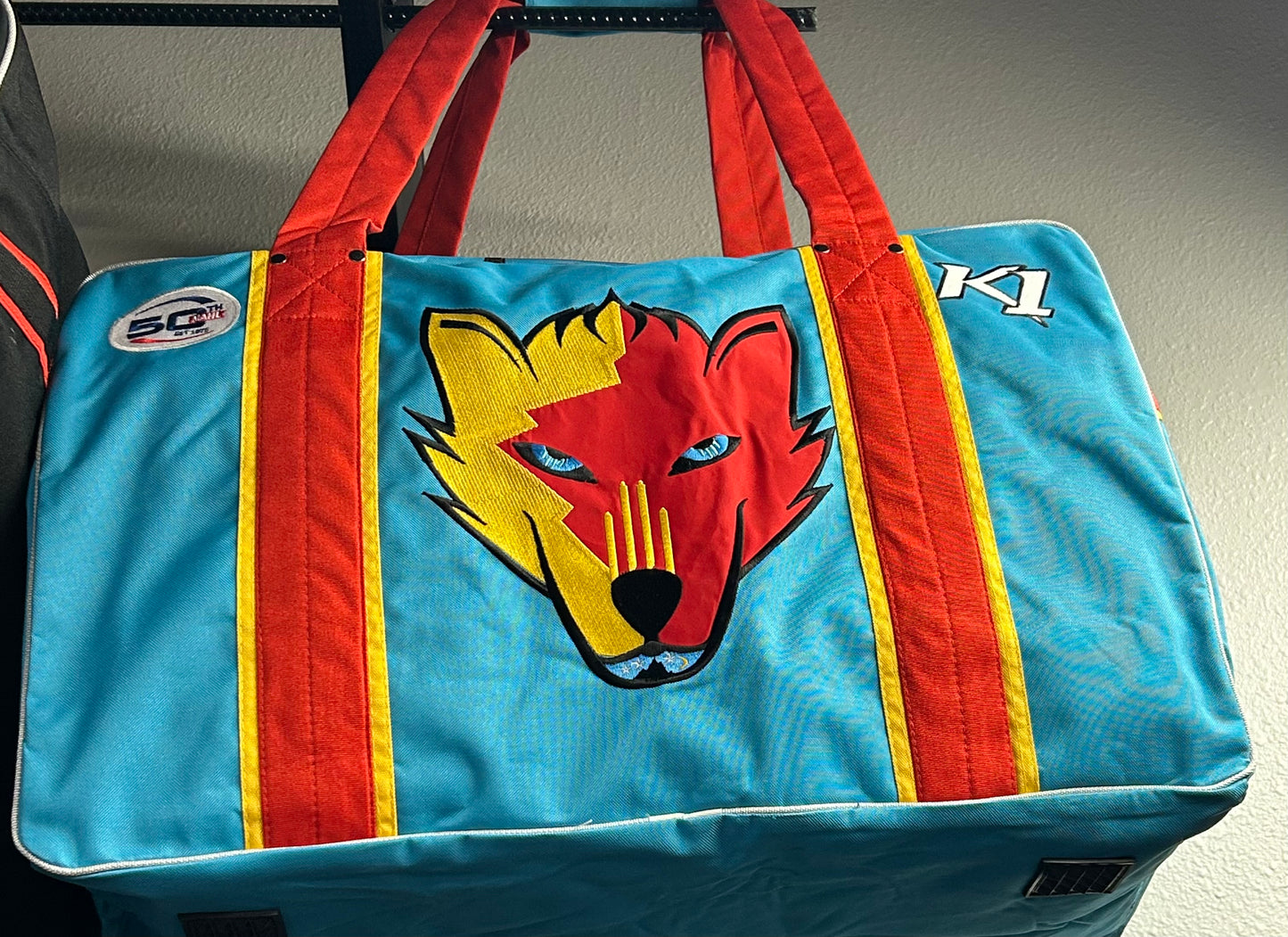 NMIW Equipment Bag