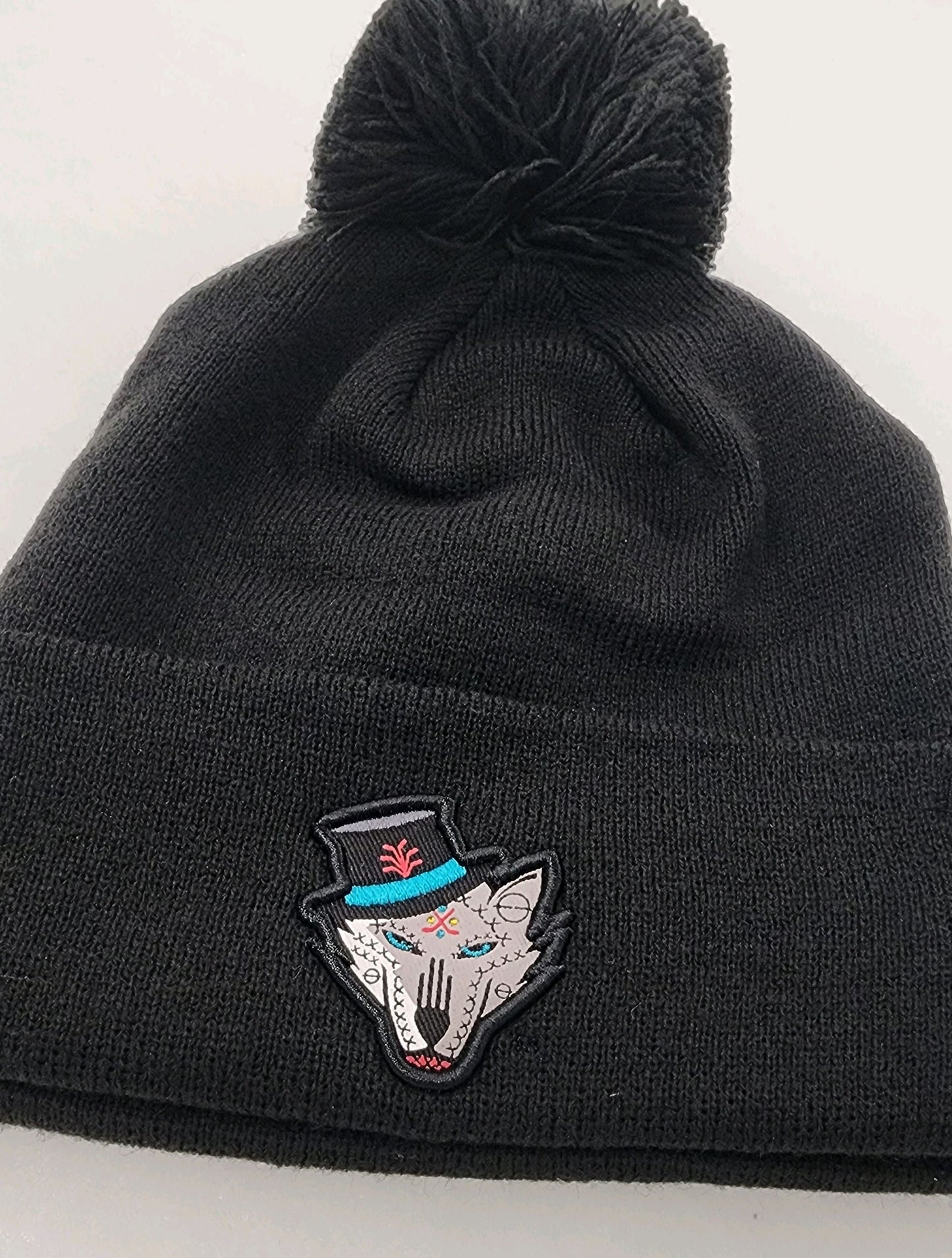 NMIW Dia de Los Muertos Beanie