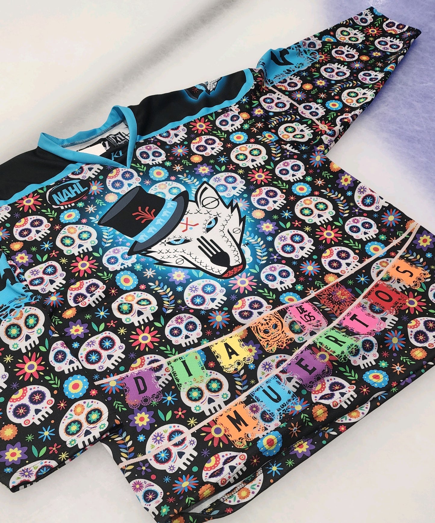 Dia de Lost Muertos Special Edition Jersey