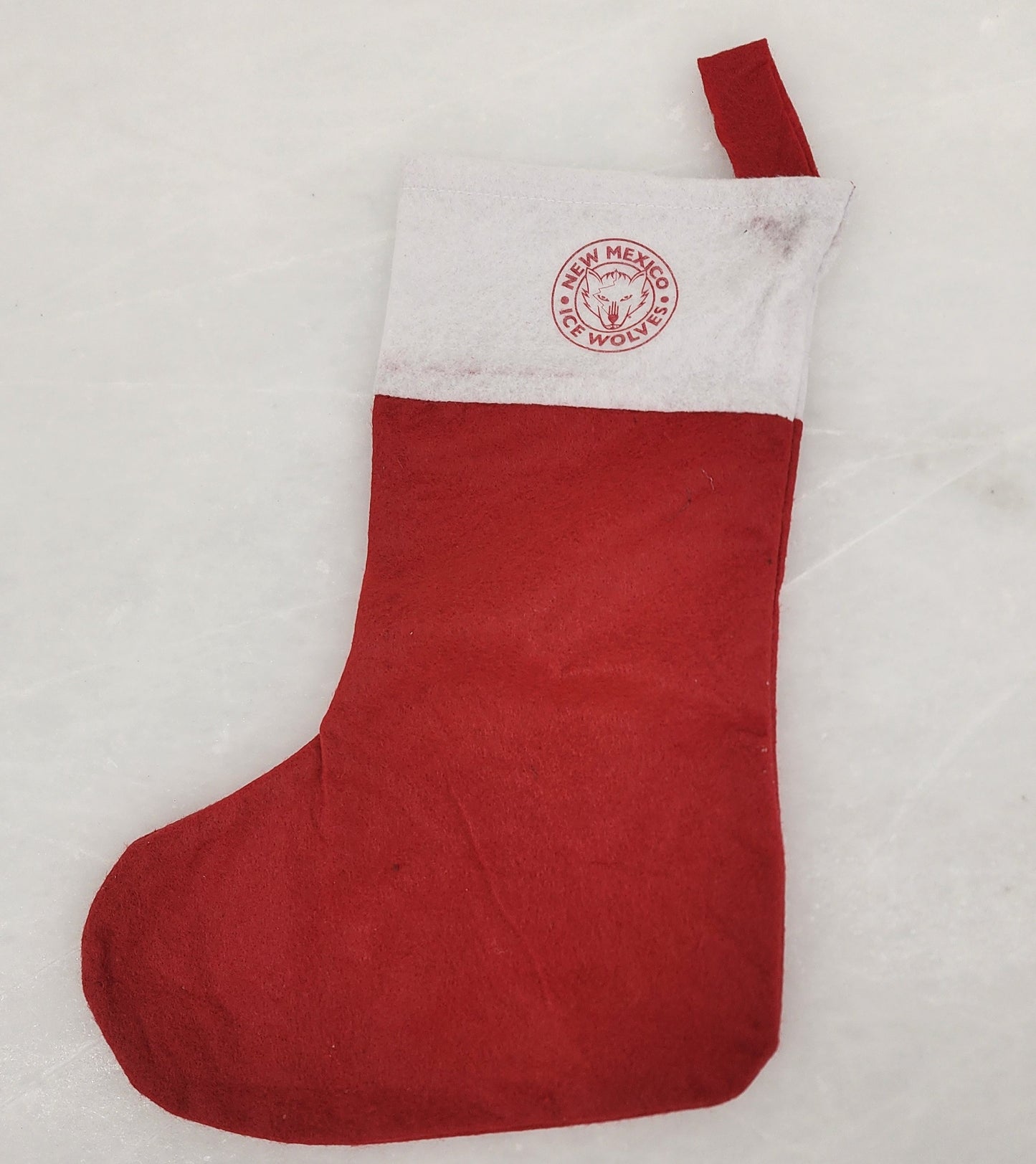 NMIW Holiday Stocking