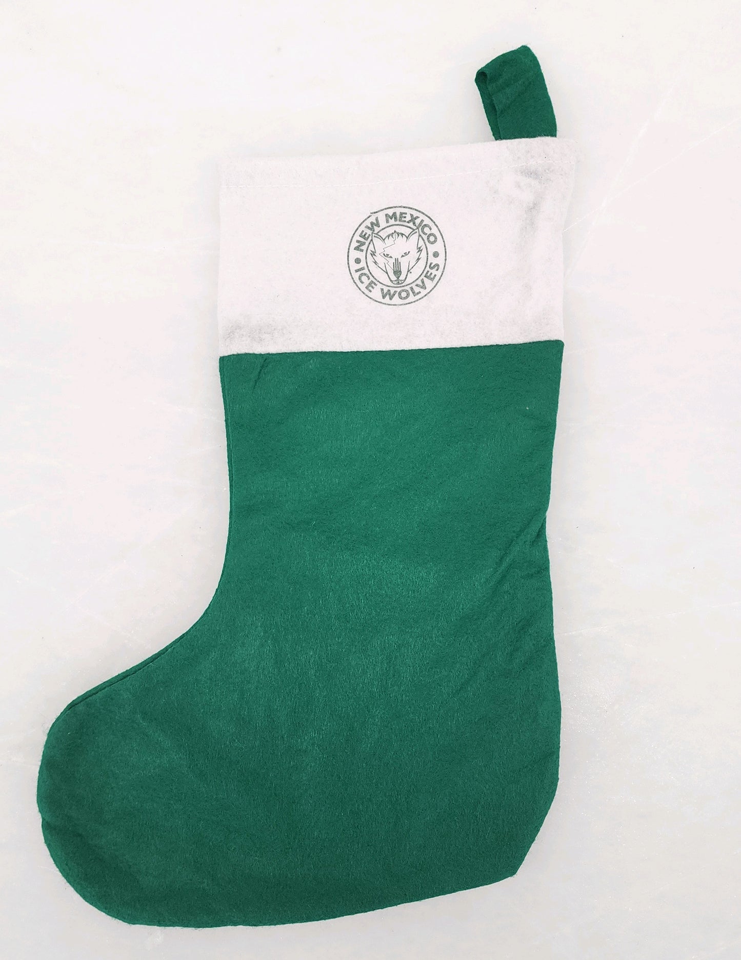 NMIW Holiday Stocking