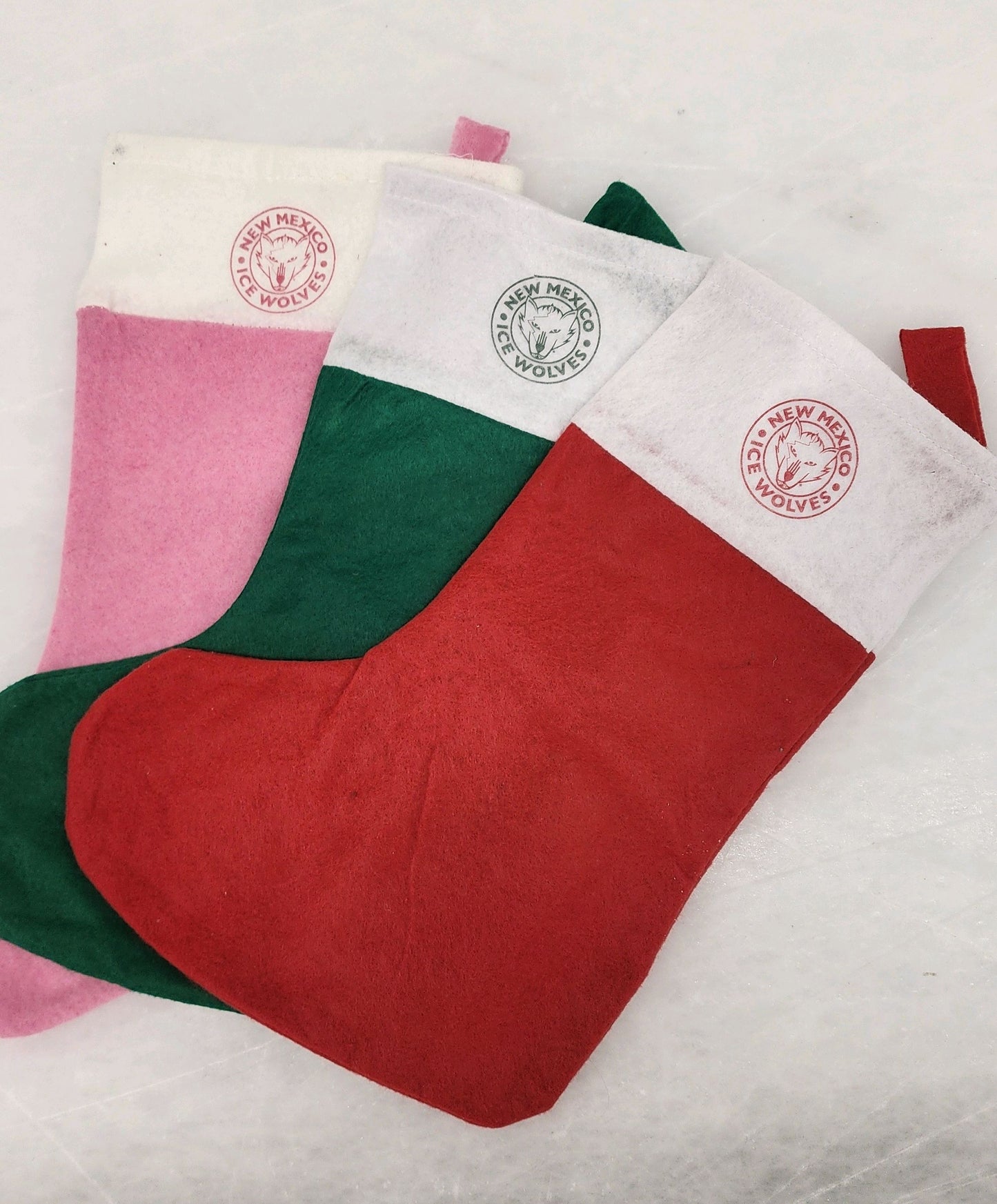 NMIW Holiday Stocking