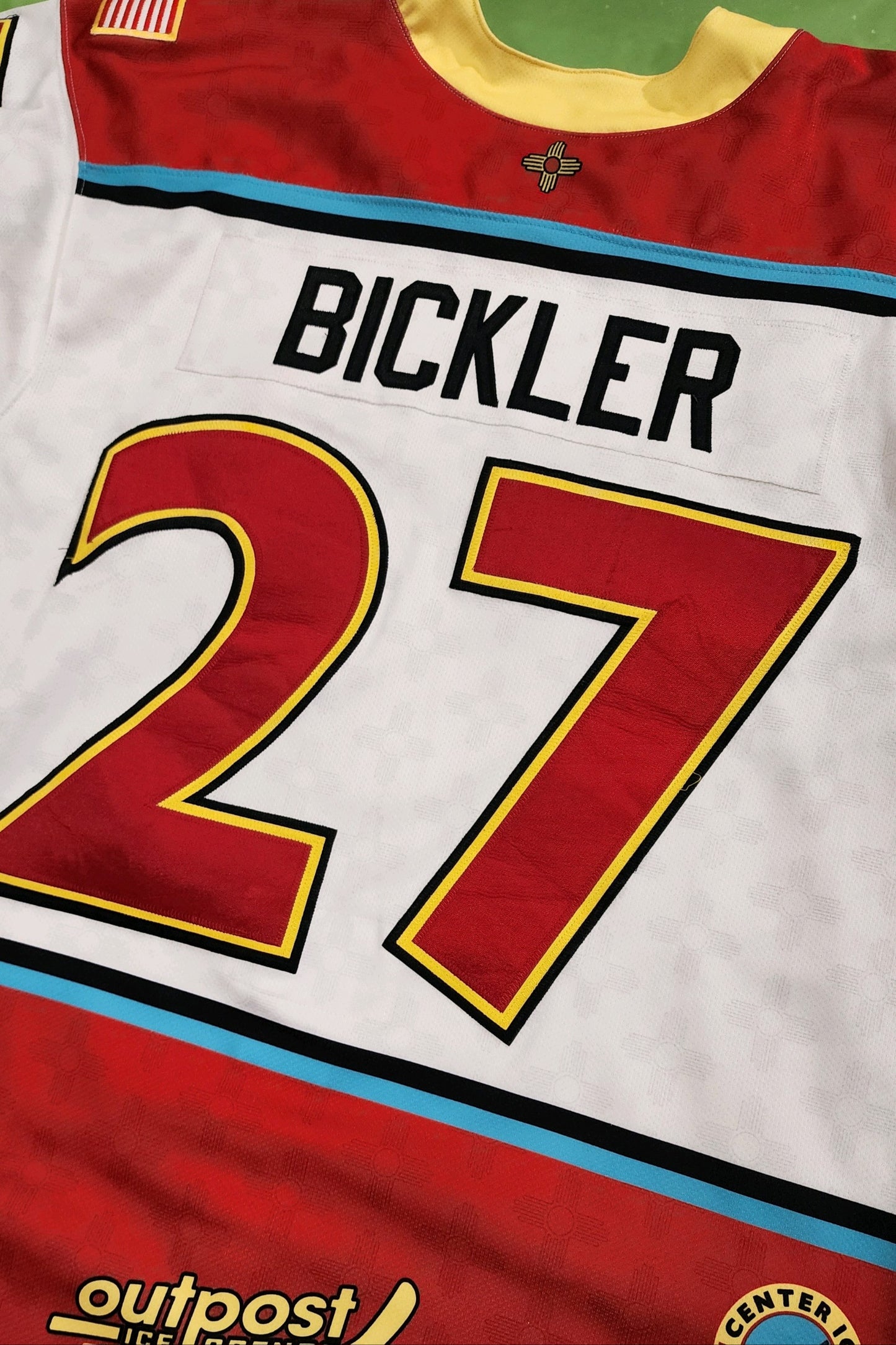 2023-2024 Game Worn Jerseys