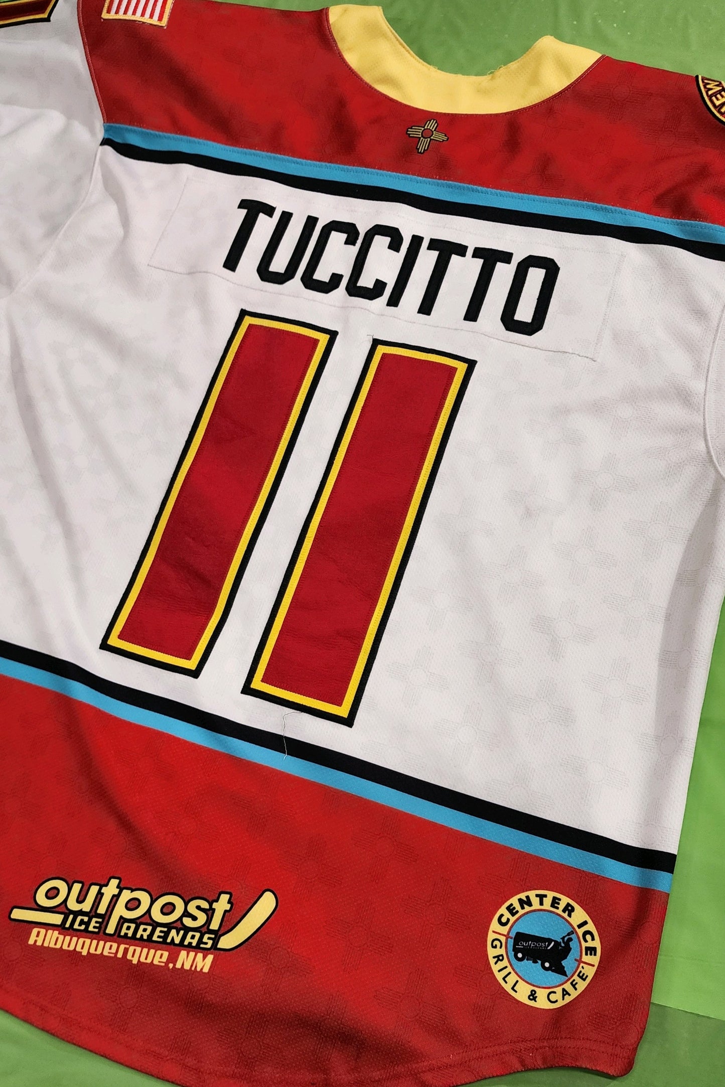 2023-2024 Game Worn Jerseys