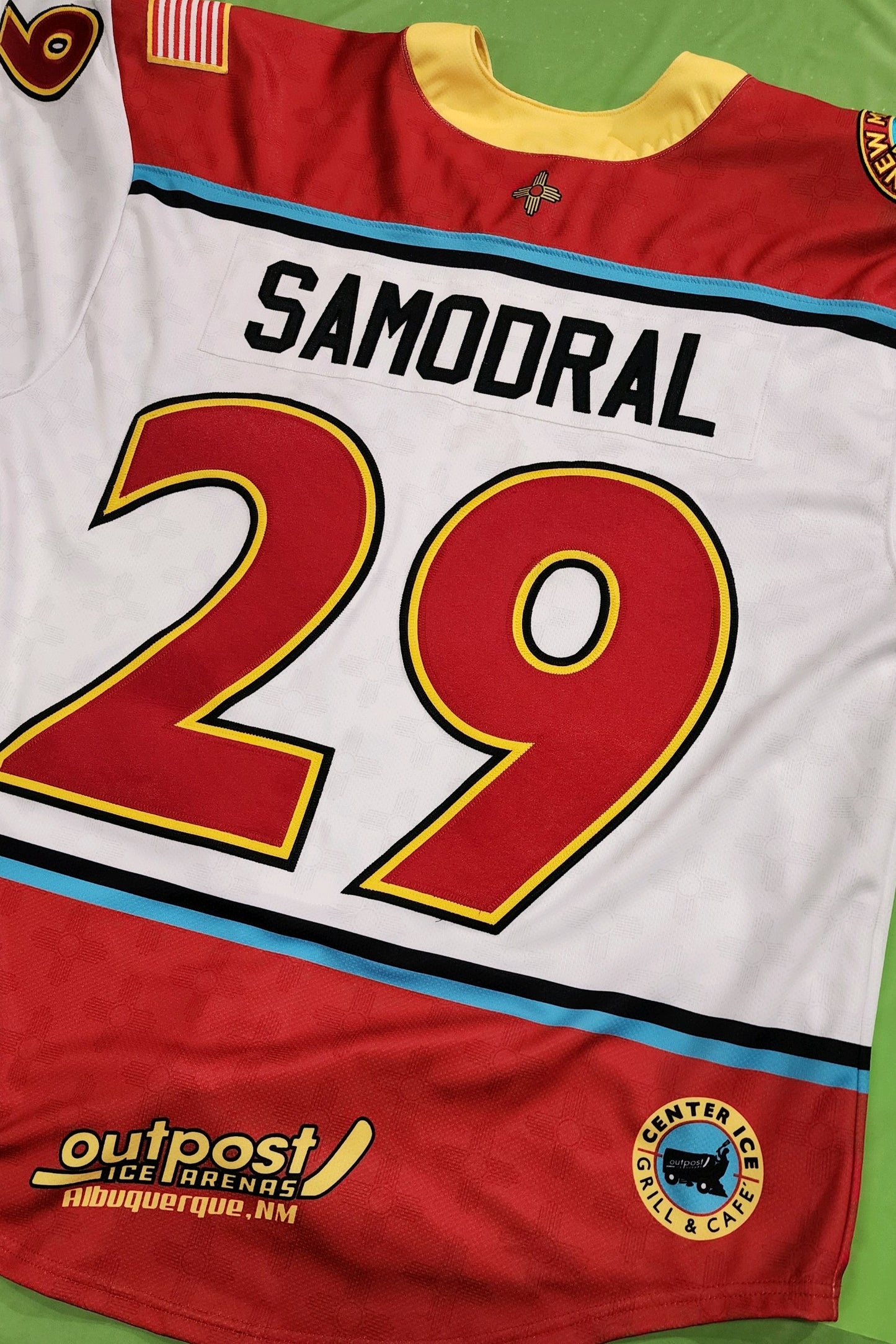 2023-2024 Game Worn Jerseys