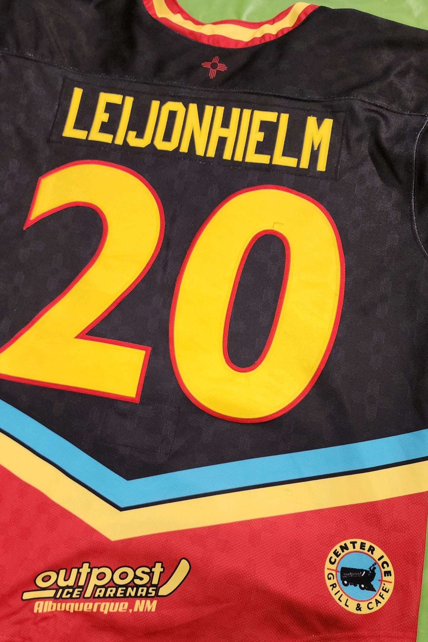 2023-2024 Game Worn Jerseys