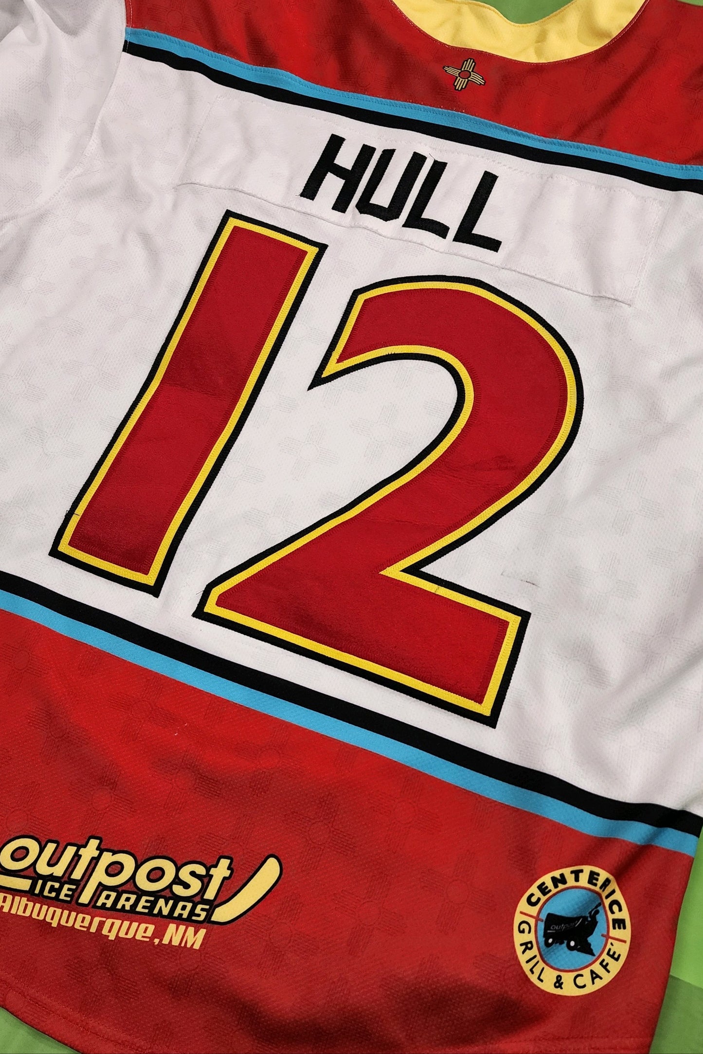 2023-2024 Game Worn Jerseys