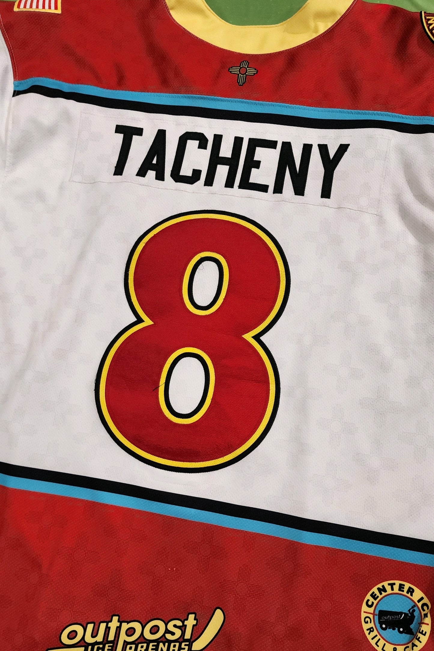 2023-2024 Game Worn Jerseys