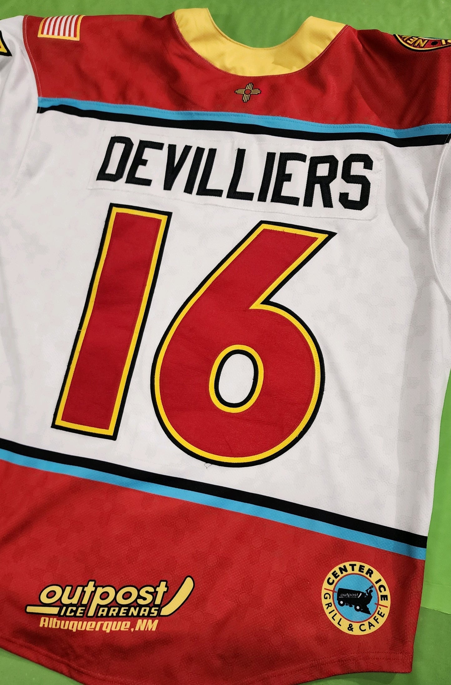 2023-2024 Game Worn Jerseys