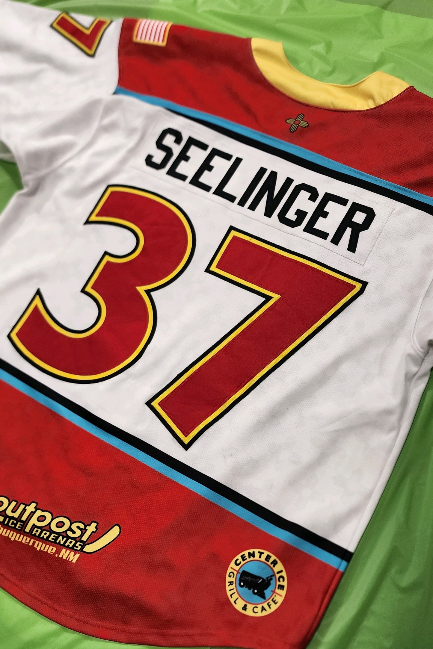 2023-2024 Game Worn Jerseys