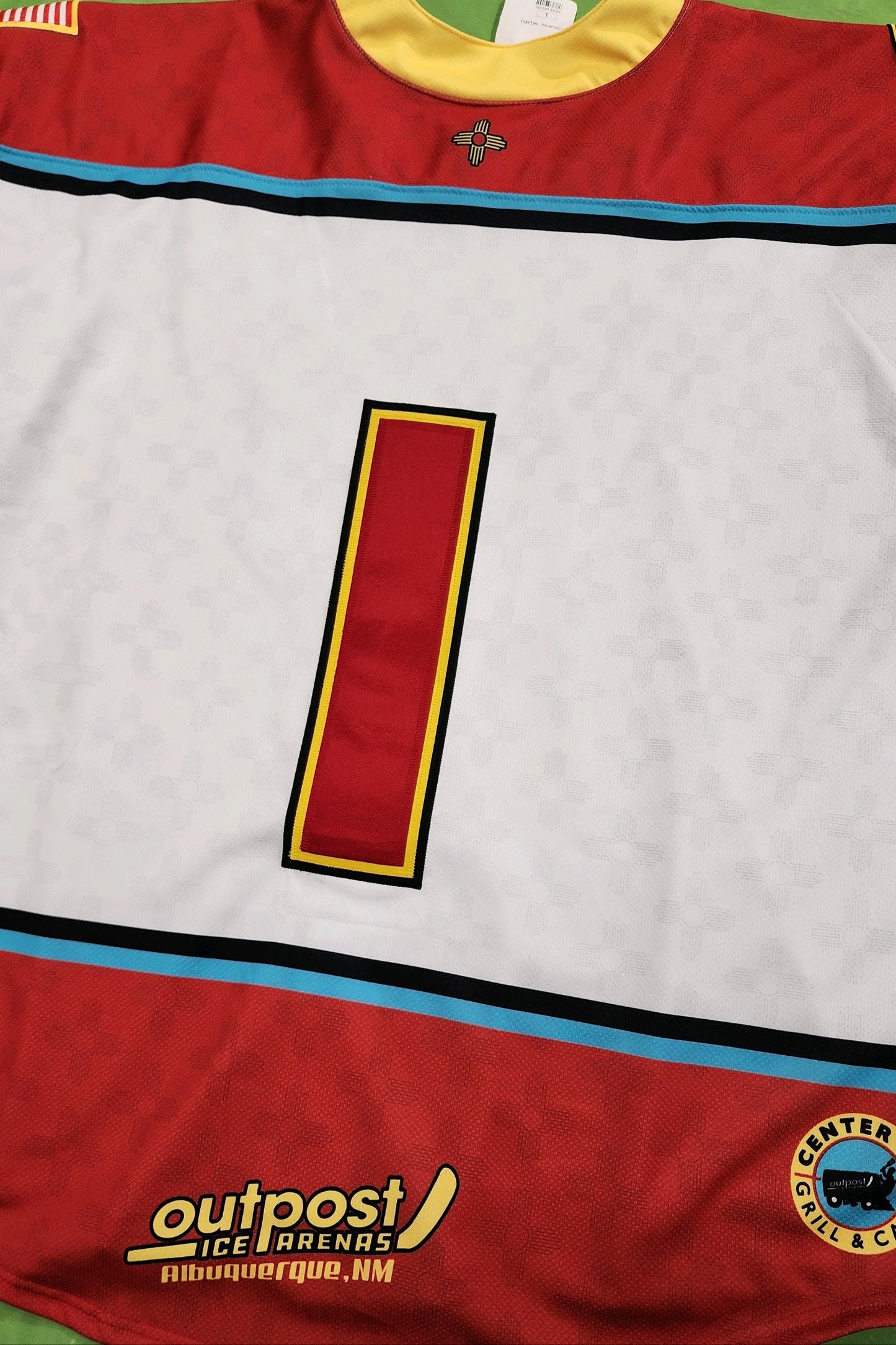 2023-2024 Game Worn Jerseys
