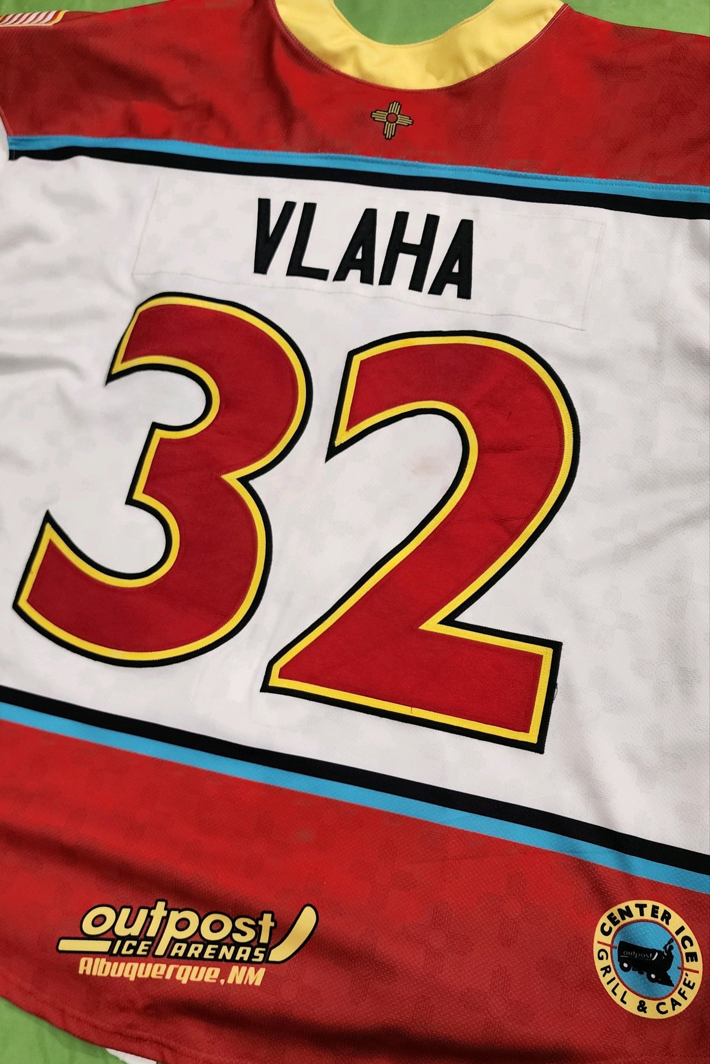 2023-2024 Game Worn Jerseys
