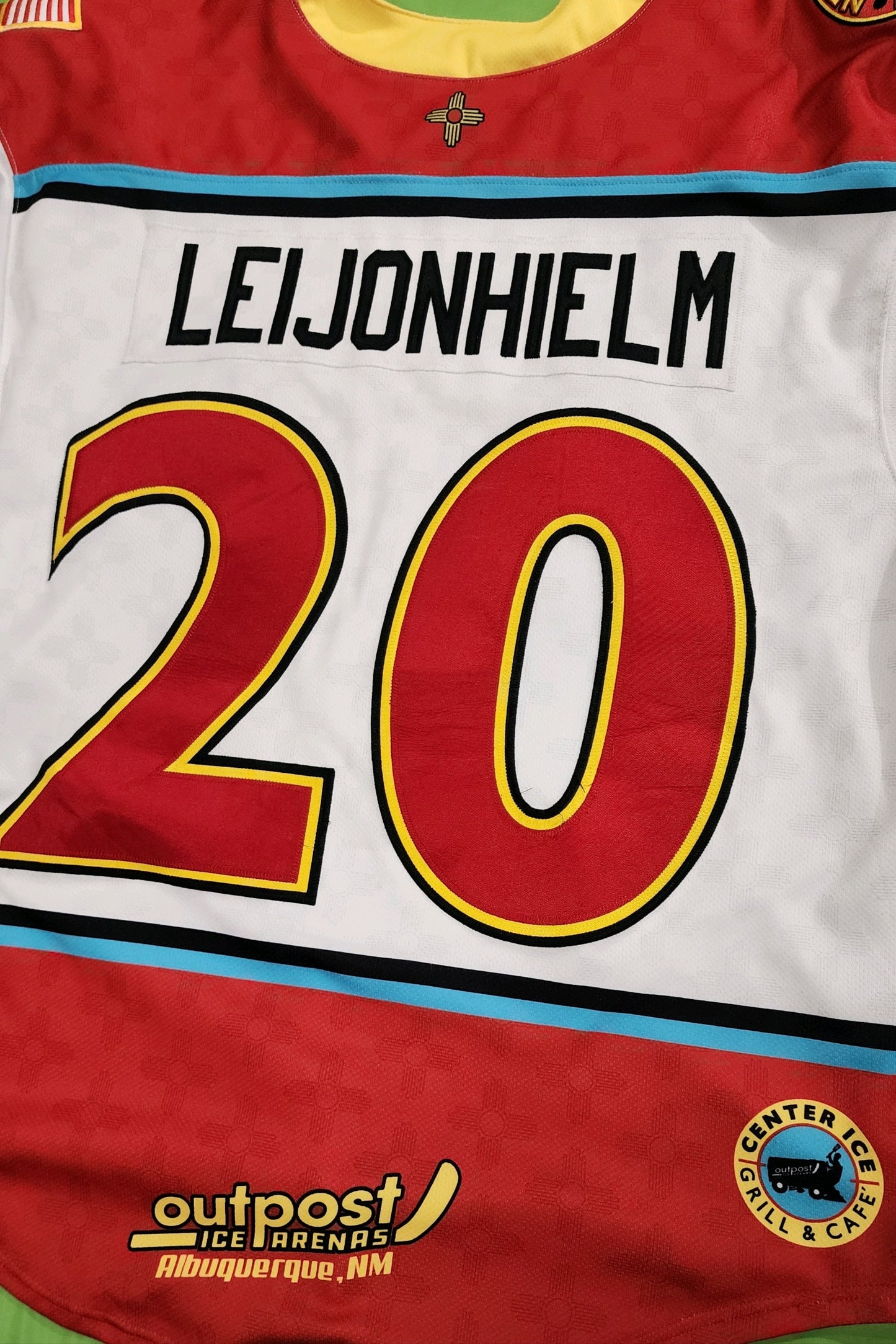 2023-2024 Game Worn Jerseys