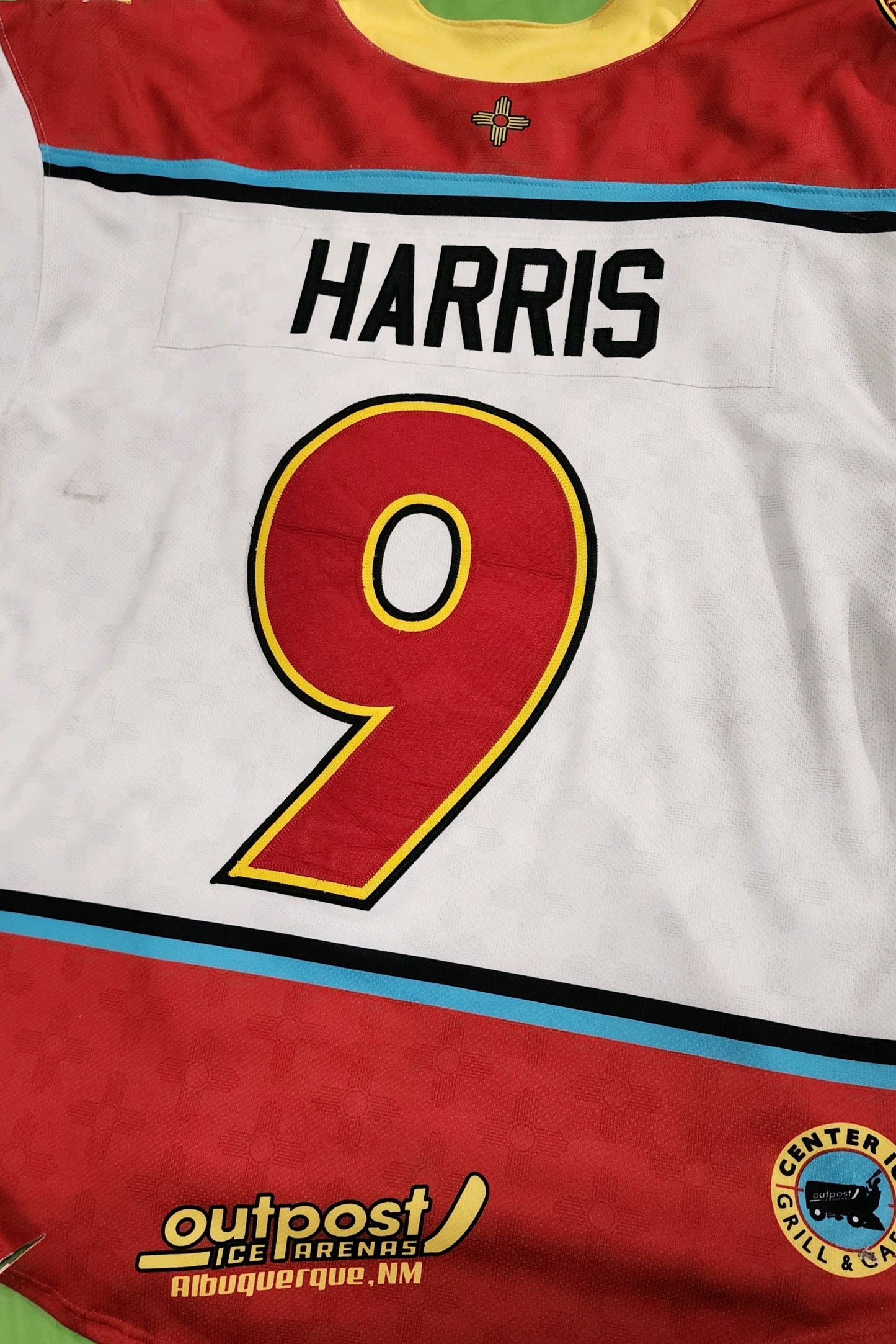 2023-2024 Game Worn Jerseys