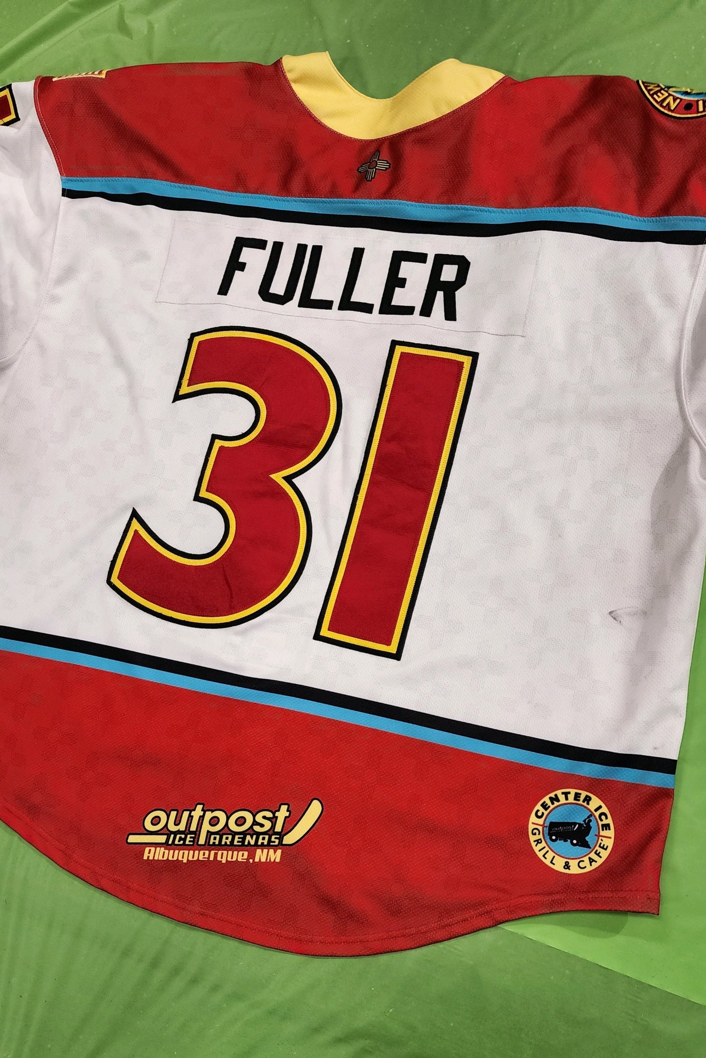 2023-2024 Game Worn Jerseys