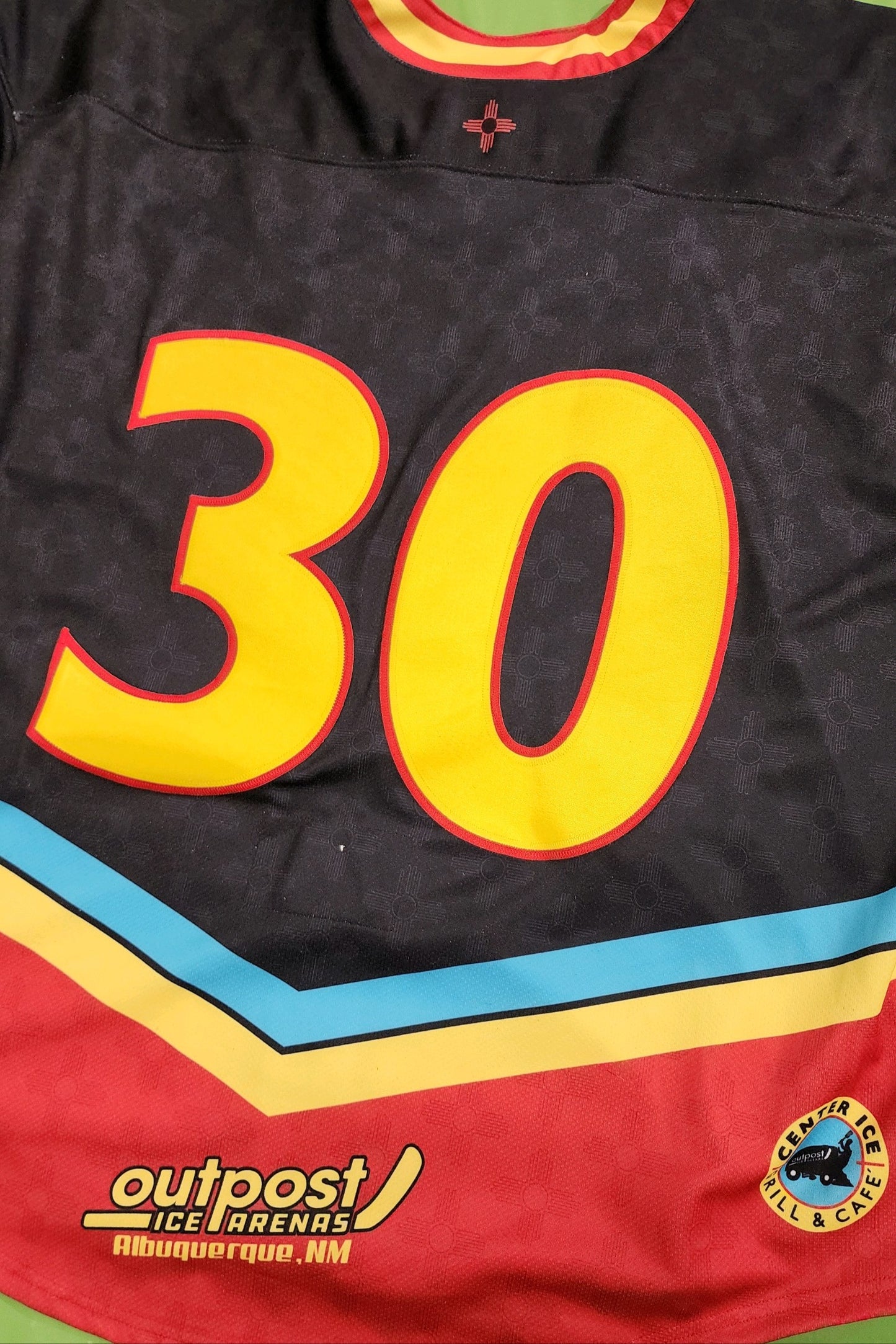 2023-2024 Game Worn Jerseys