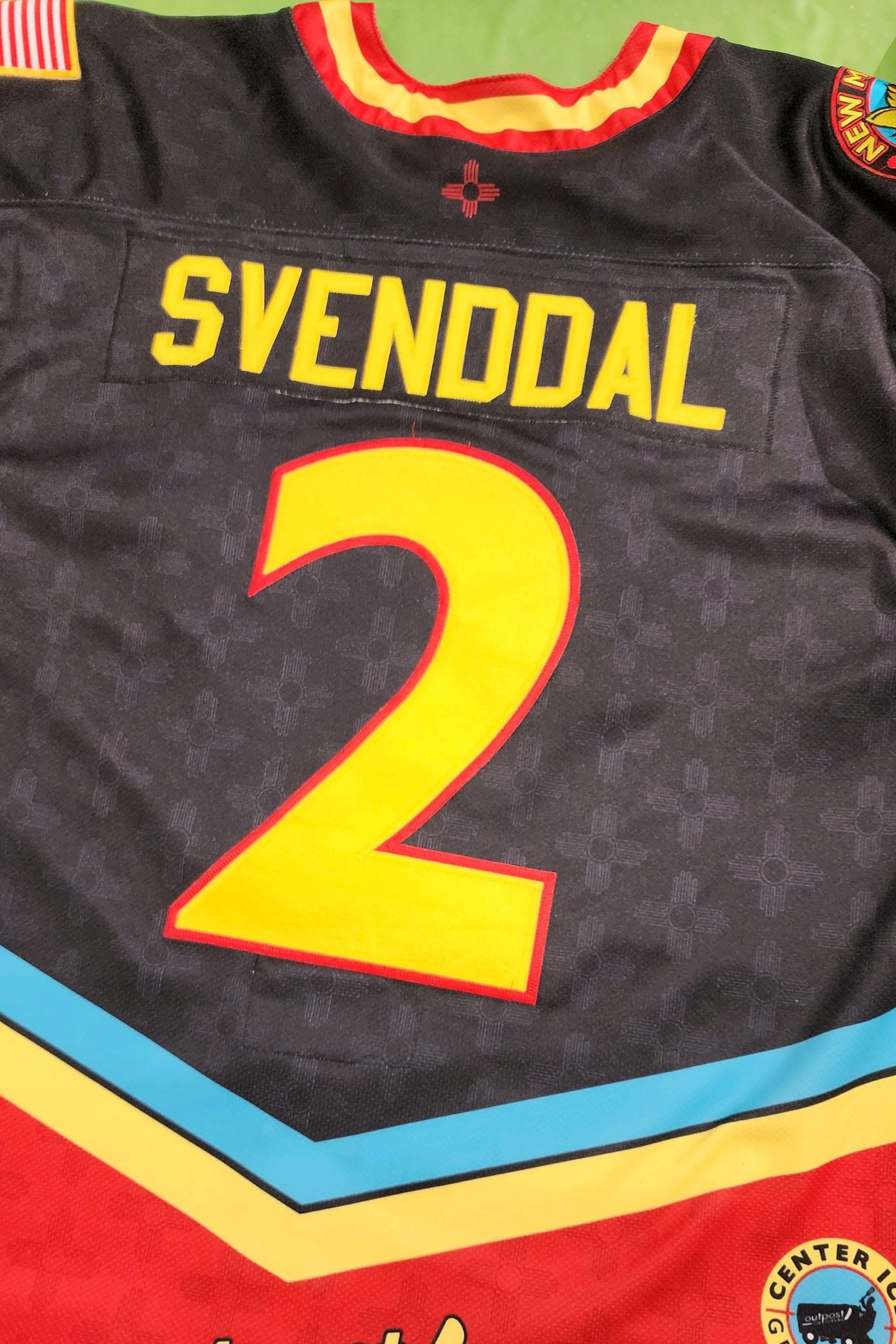 2023-2024 Game Worn Jerseys
