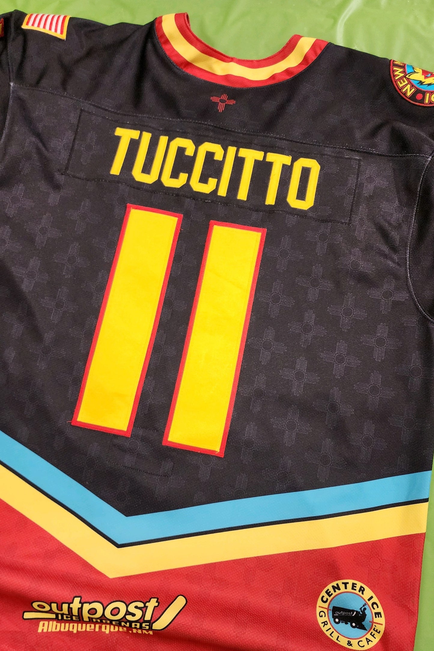 2023-2024 Game Worn Jerseys