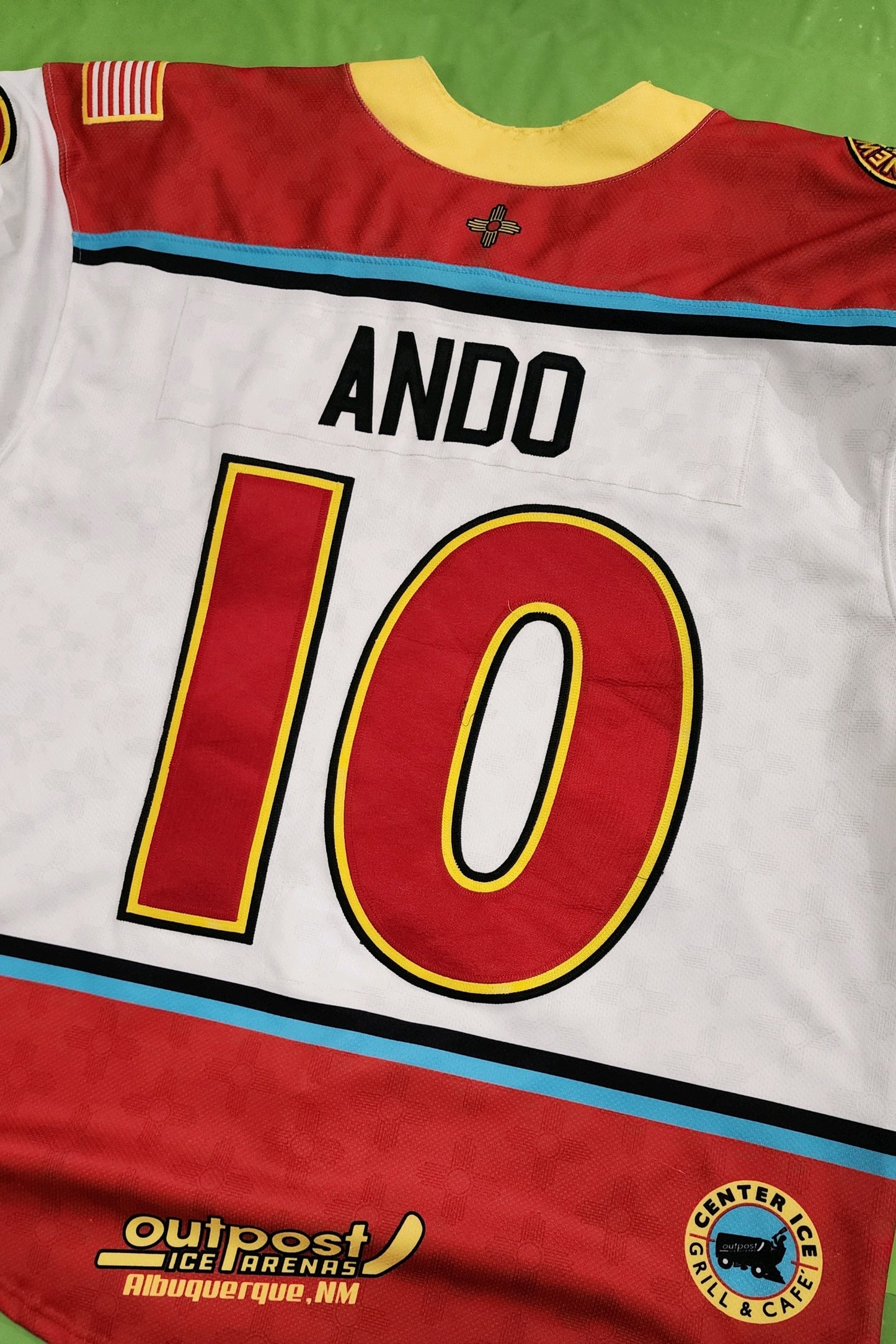 2023-2024 Game Worn Jerseys