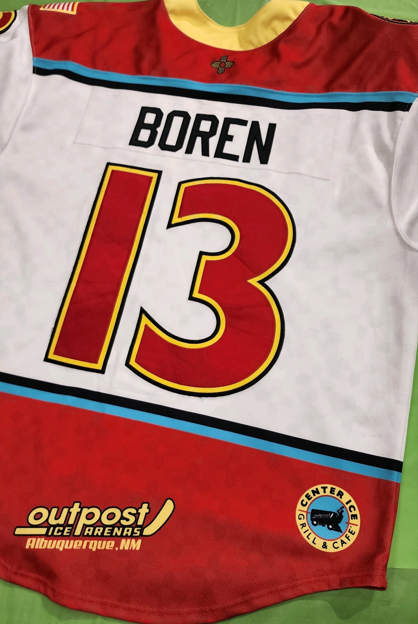 2023-2024 Game Worn Jerseys