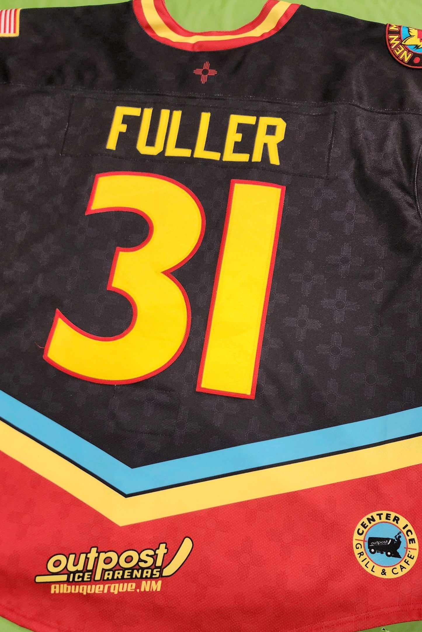 2023-2024 Game Worn Jerseys
